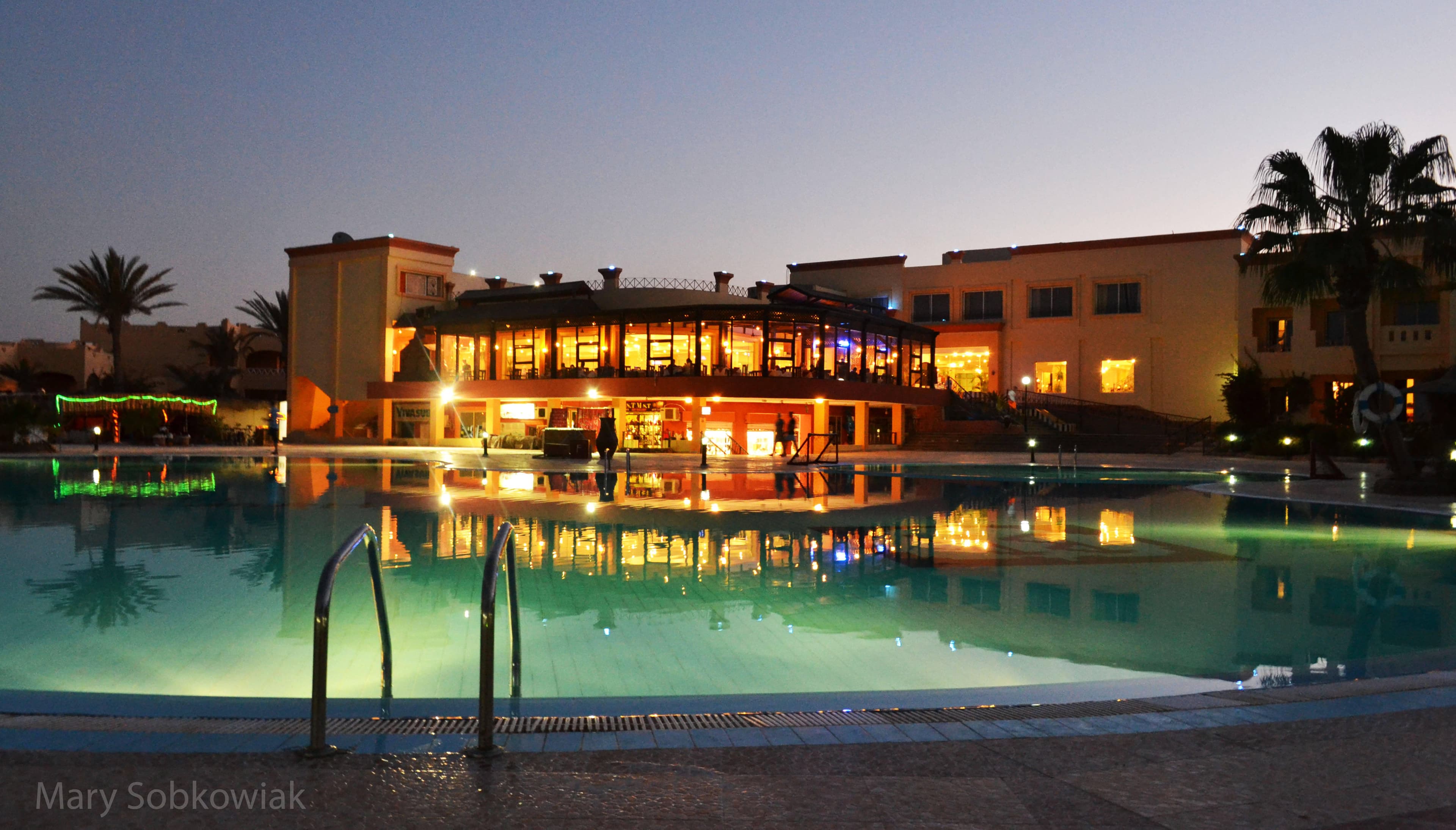 Blue Reef Red Sea Resort Ansicht 7
