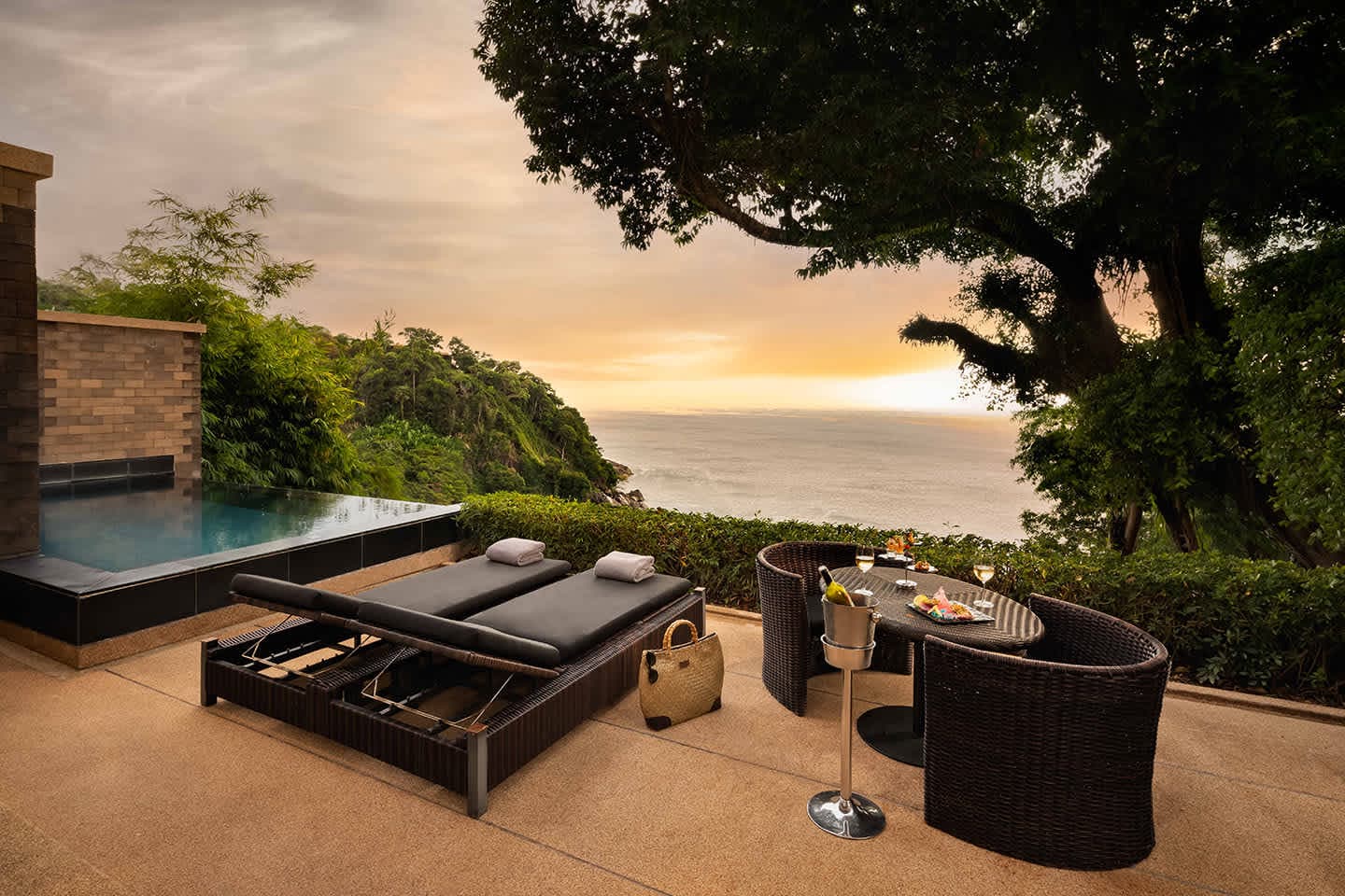 Paresa Resort Phuket Ansicht 5