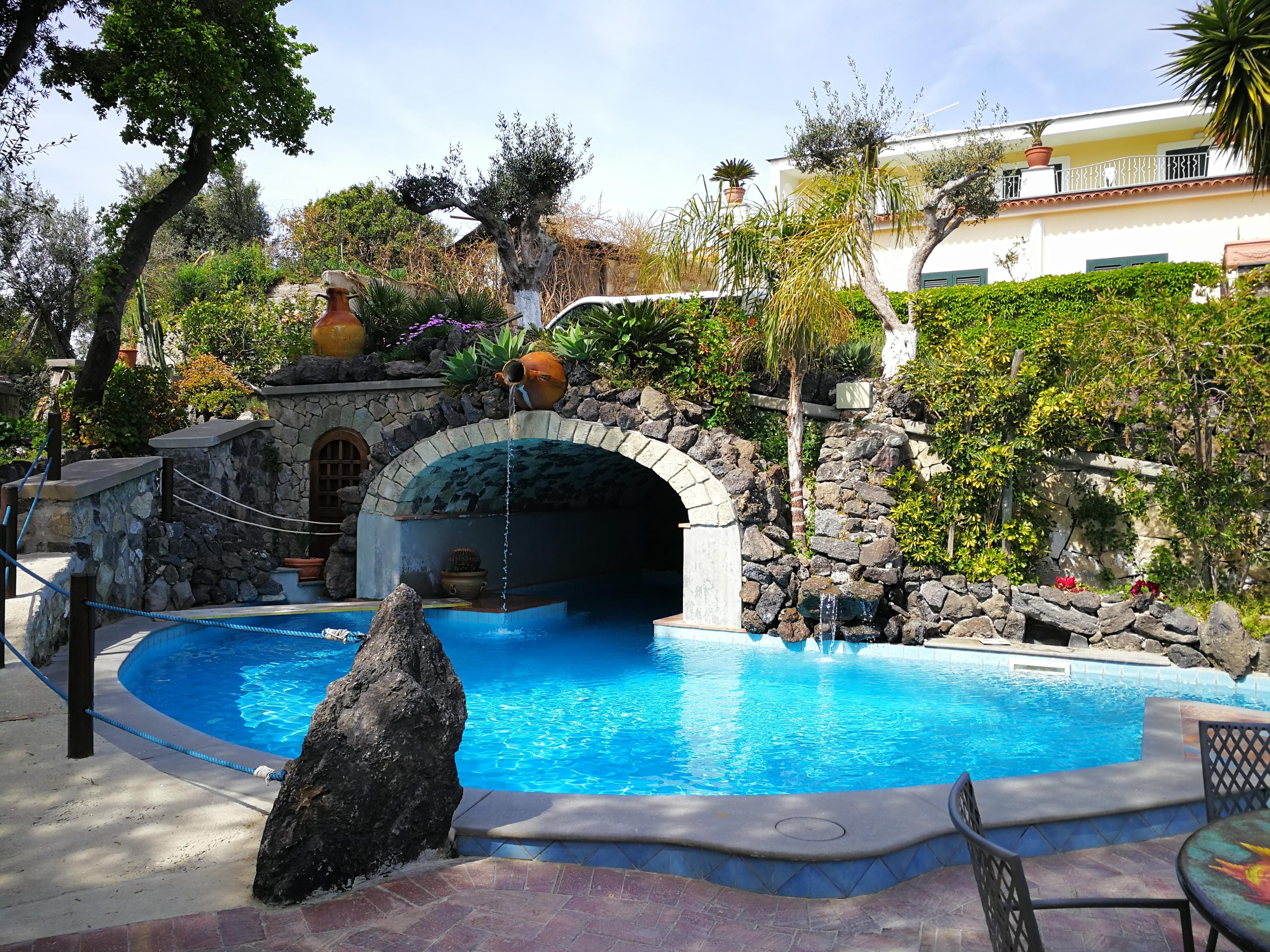 Hotel Belvedere Ansicht 8