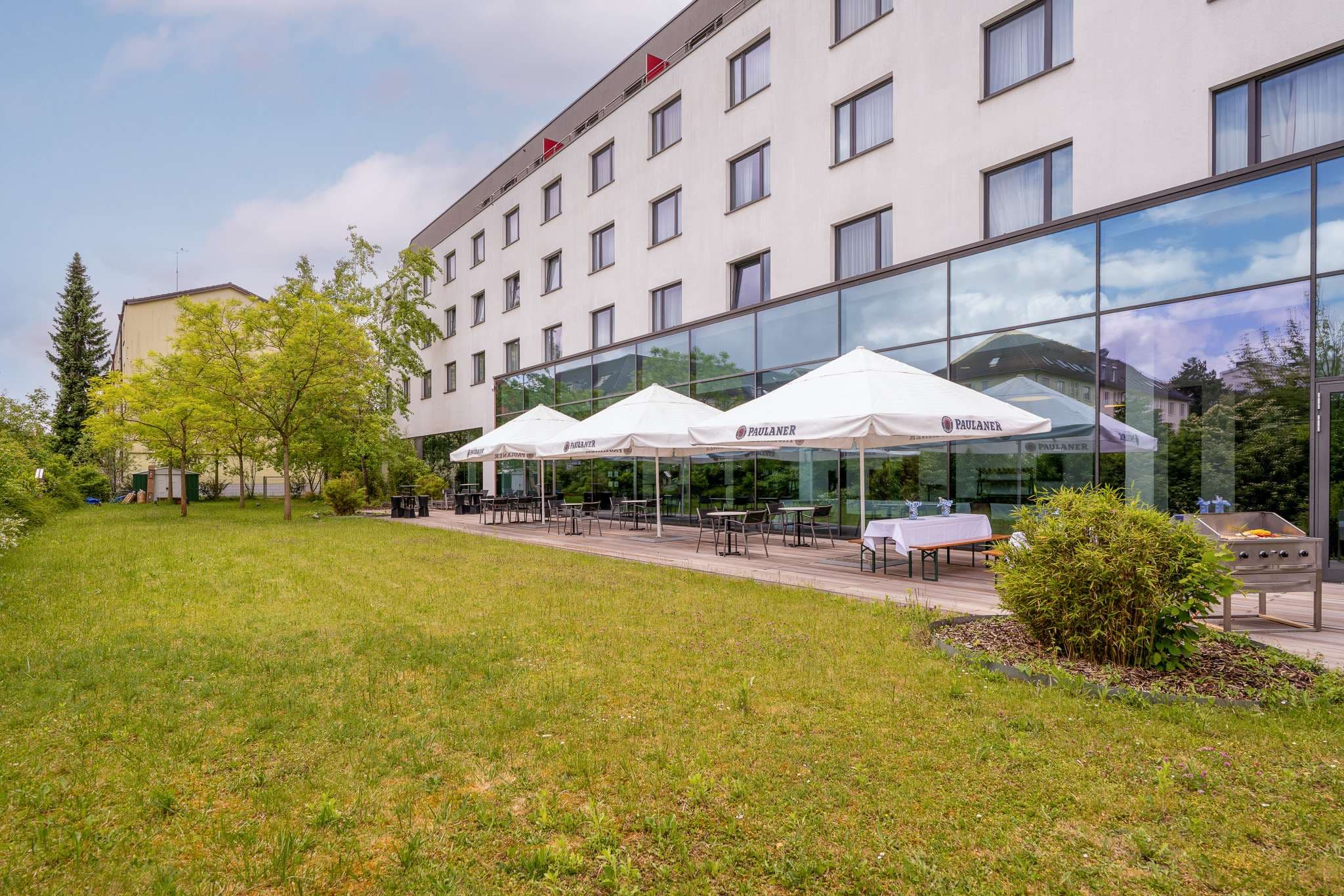 Holiday Inn München - Westpark Ansicht 9