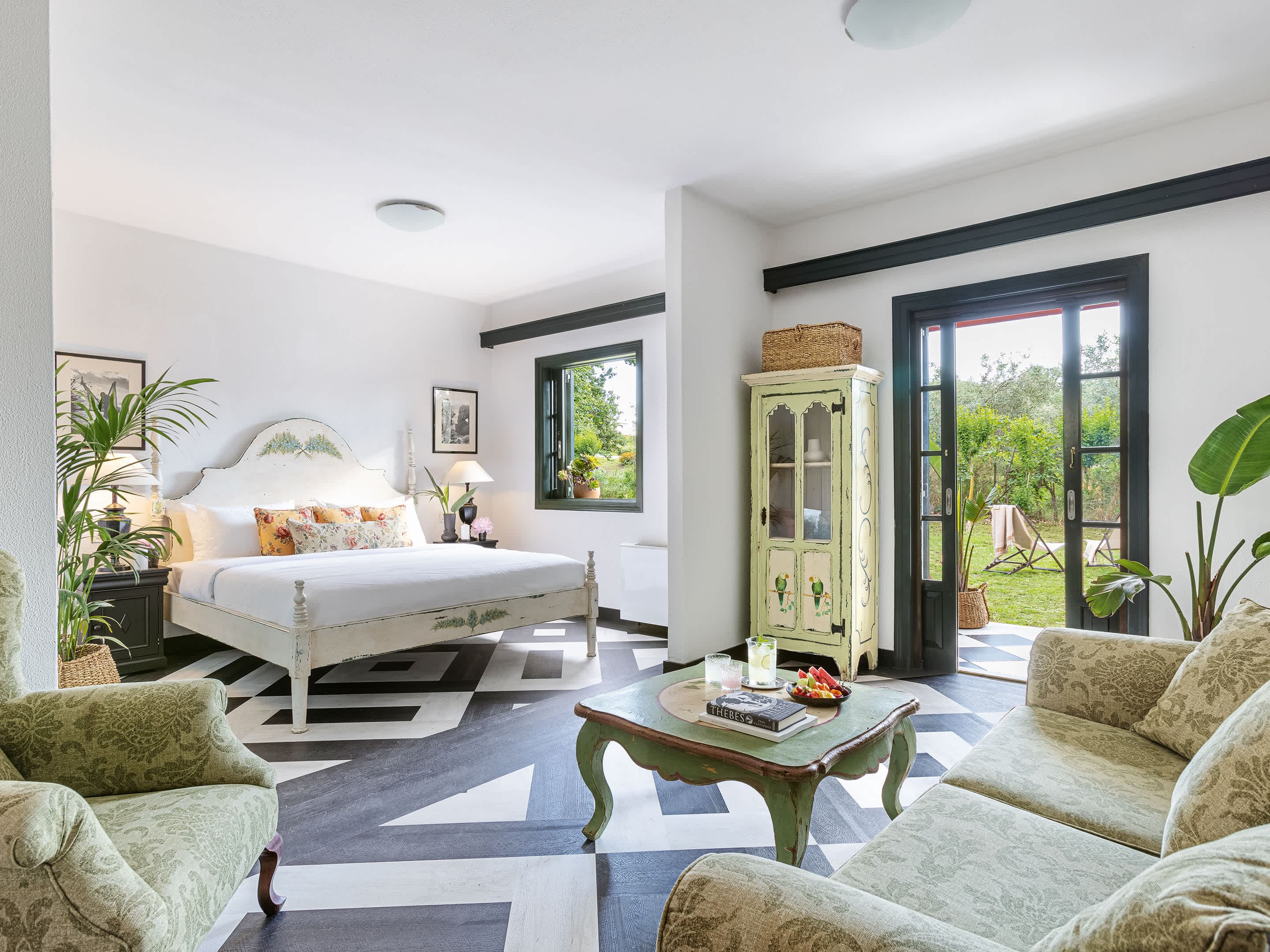 Grecotel LUXME Costa Botanica Ansicht 6