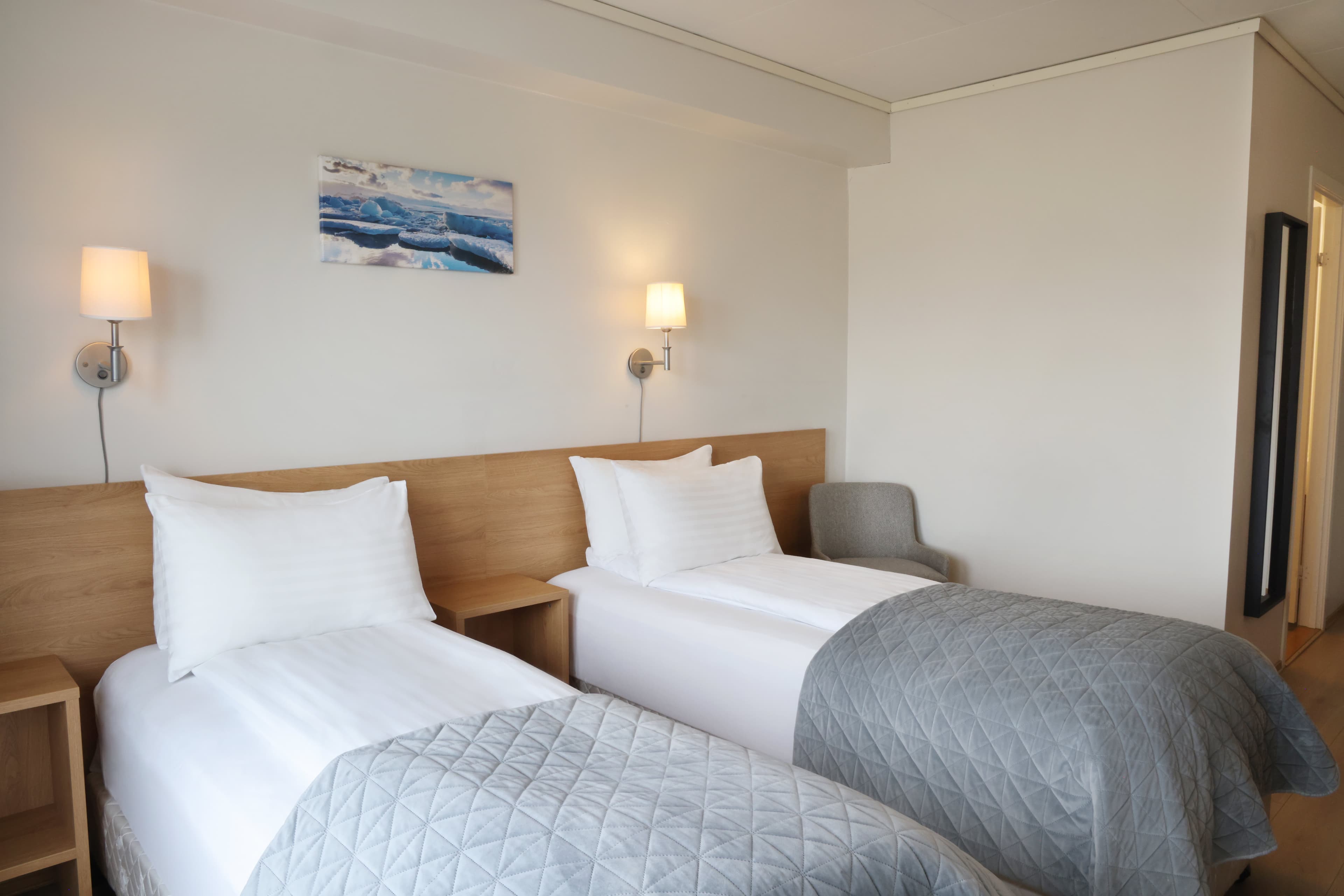 Fosshotel Nupar Ansicht 6