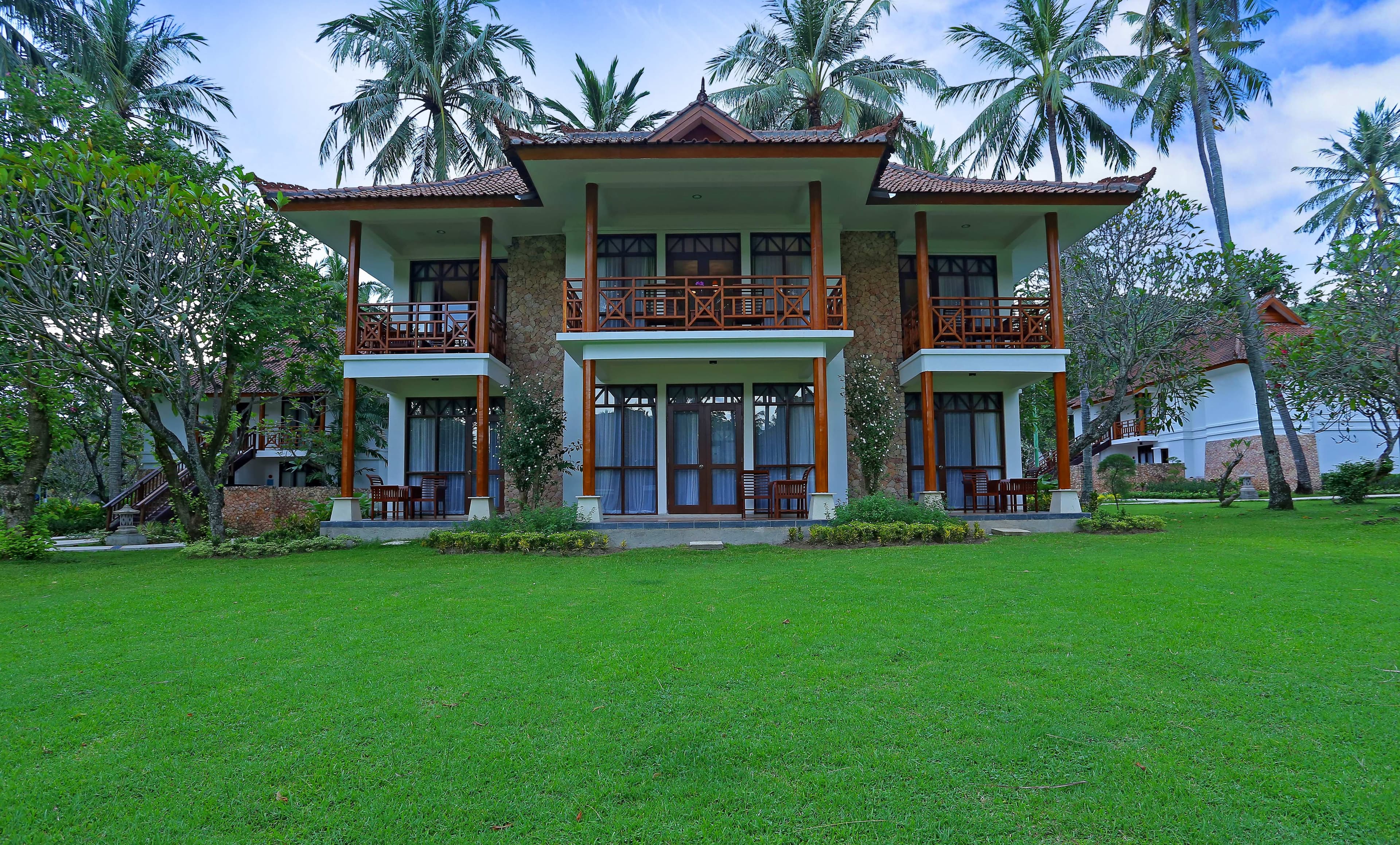 Hotel Holiday Resort Lombok Ansicht 6