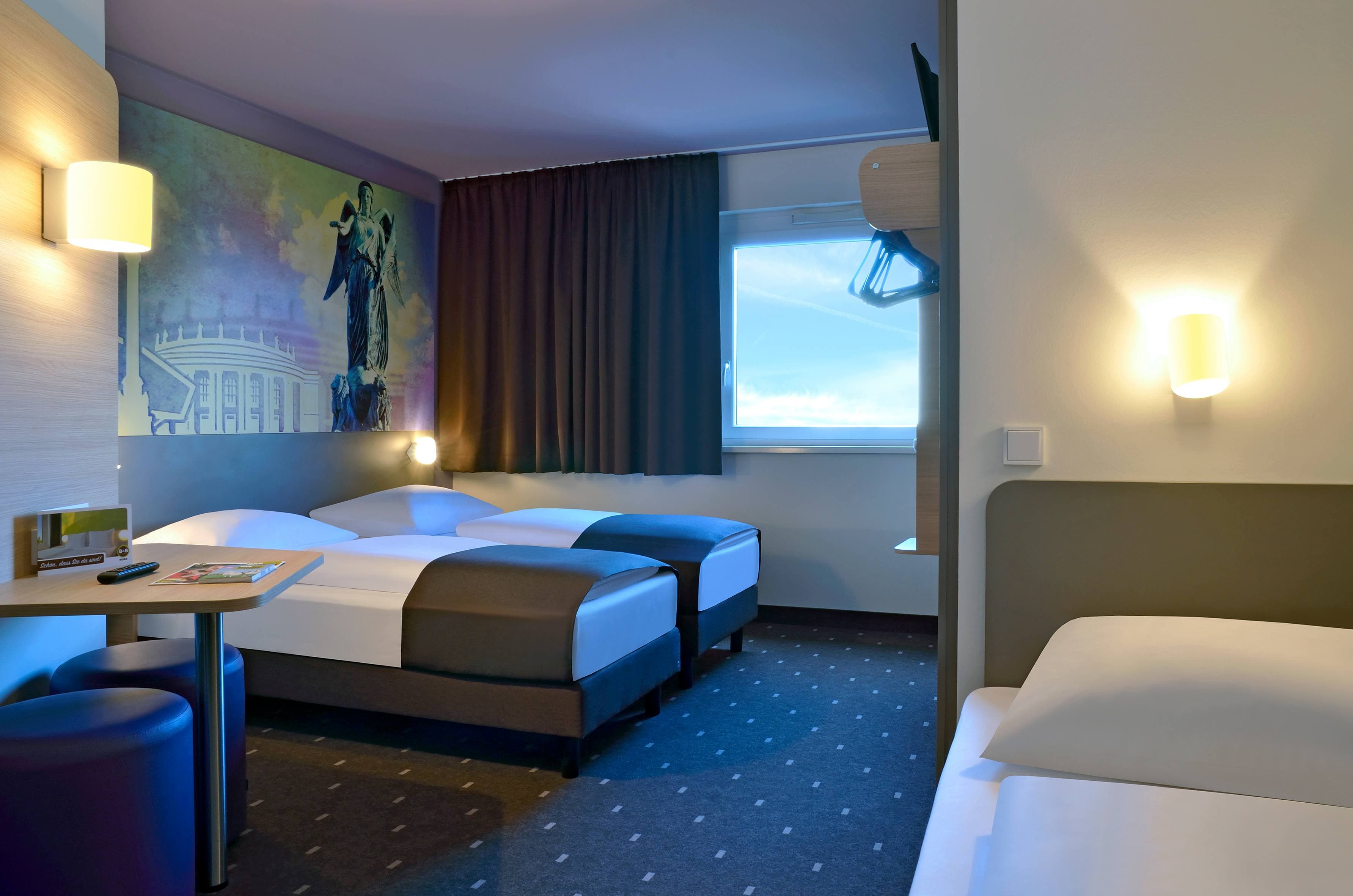 B&B Hotel Stuttgart-Vaihingen Ansicht 5