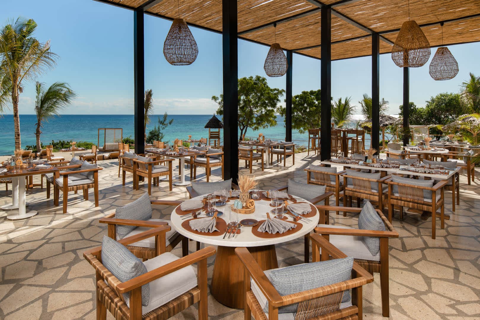 Aldiana Club Zanzibar Kwanza Ansicht 7