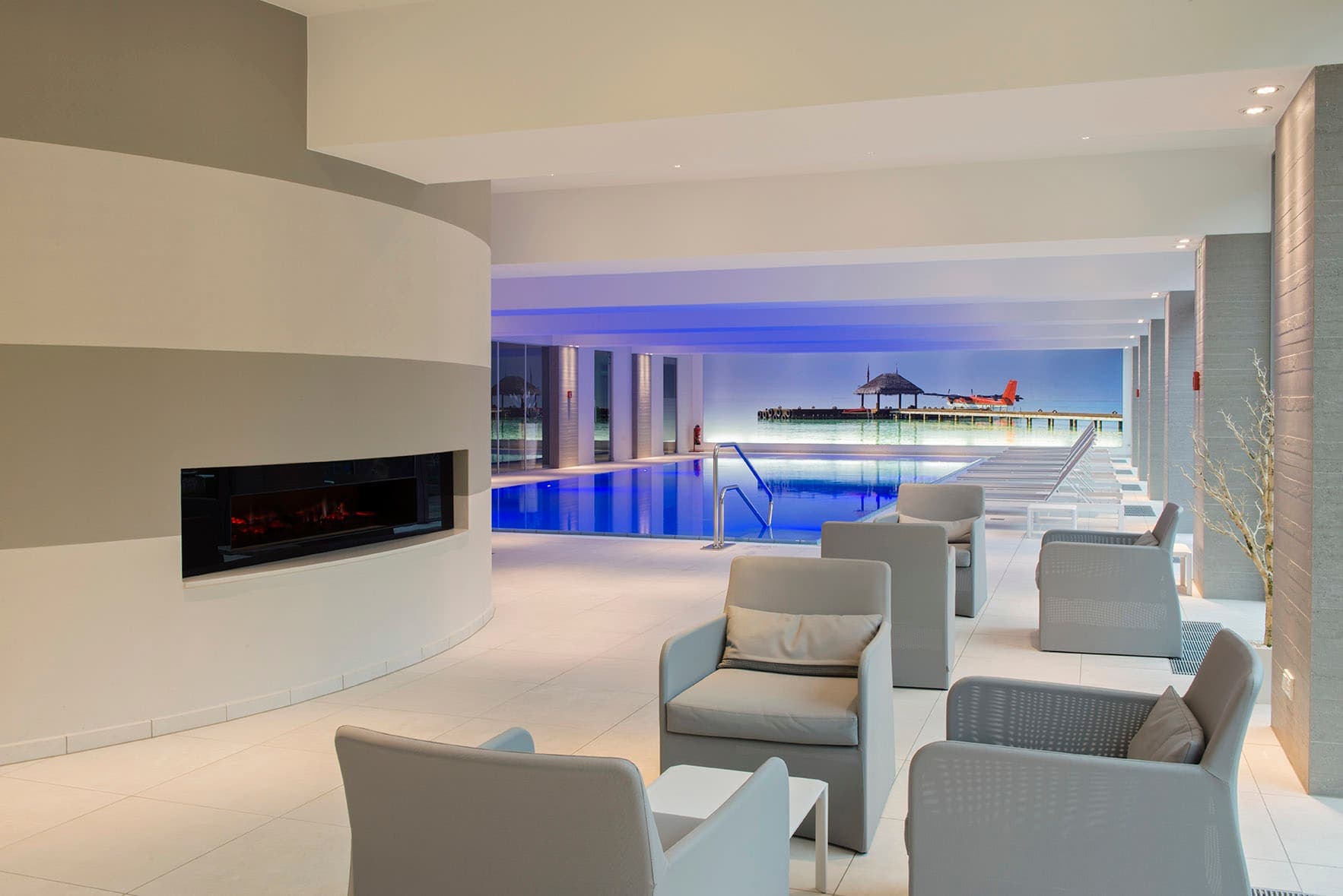 Parc Hotel Alvisse Ansicht 9