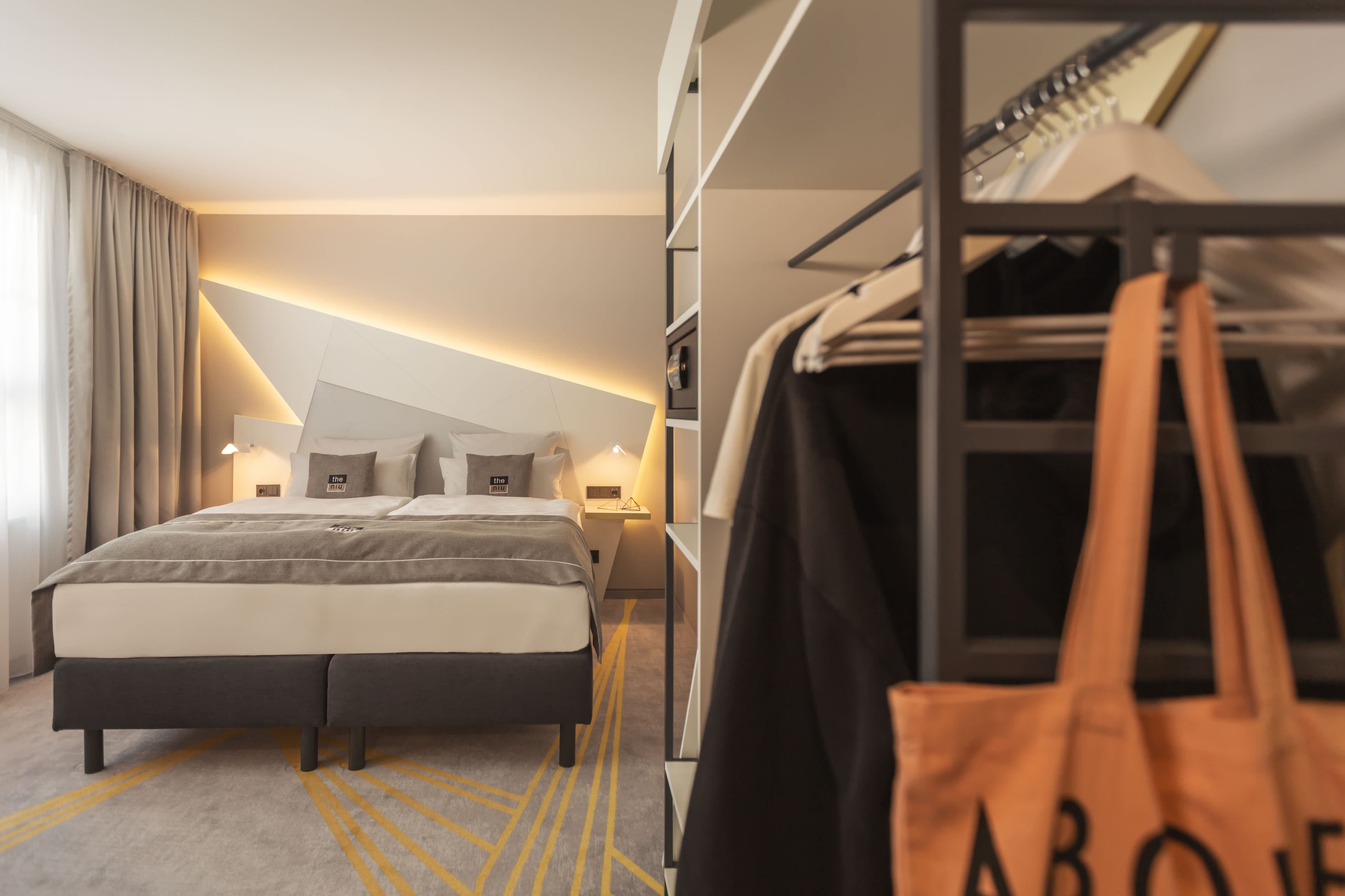 Holiday Inn – the niu, Coin Frankfurt Ostend Ansicht 5