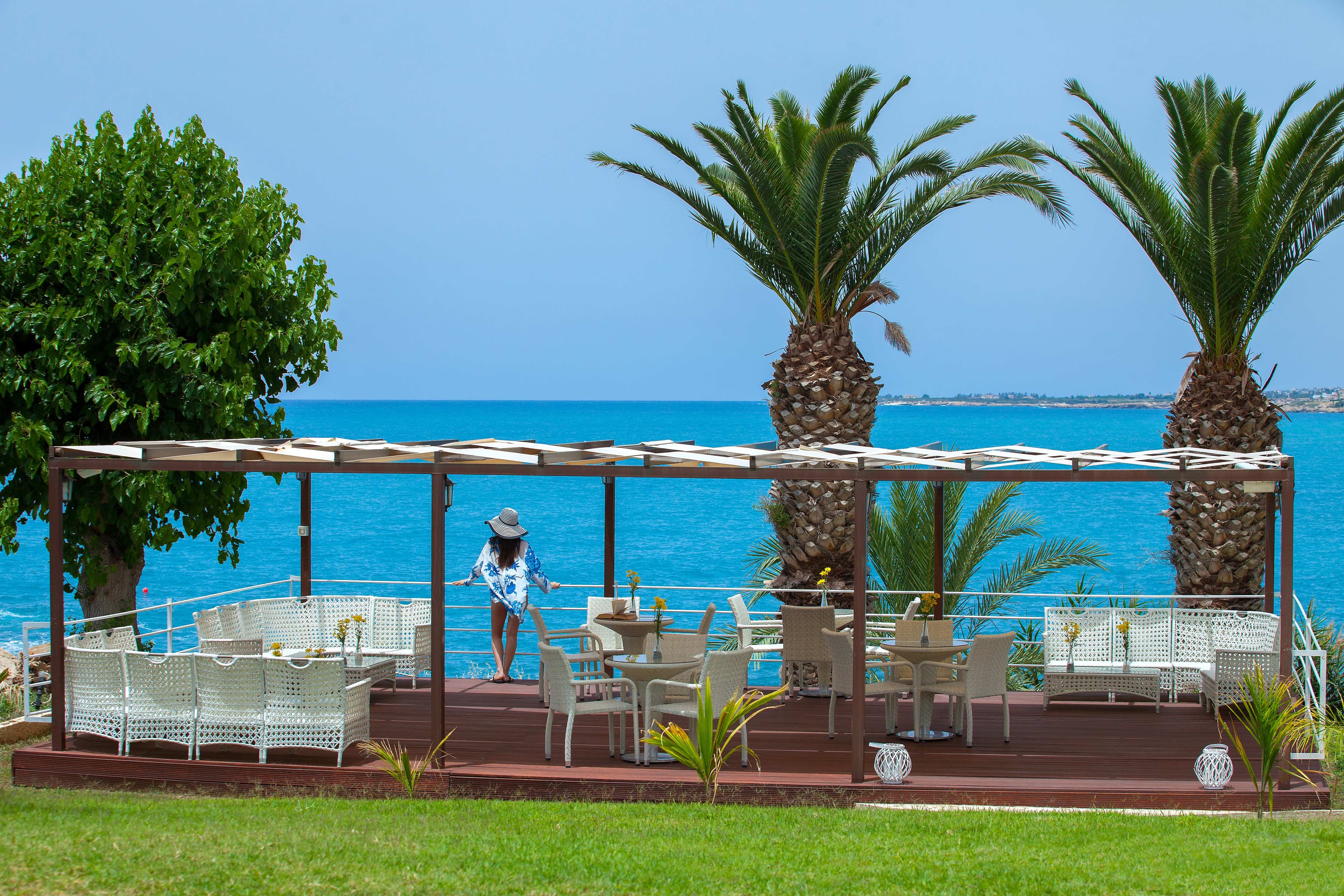 Queen's Bay Hotel Ansicht 8