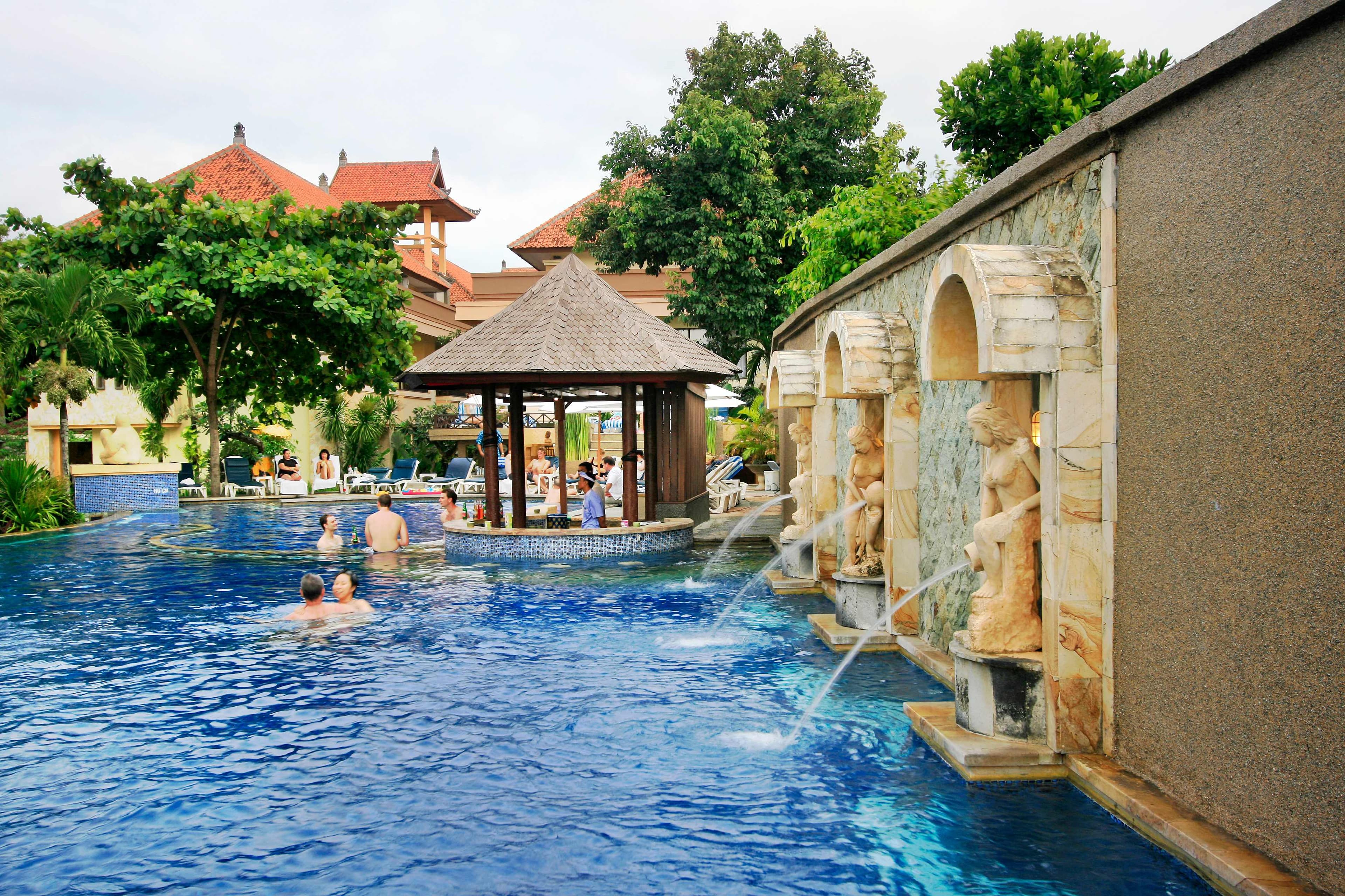 Pelangi Bali Hotel & Spa Ansicht 6