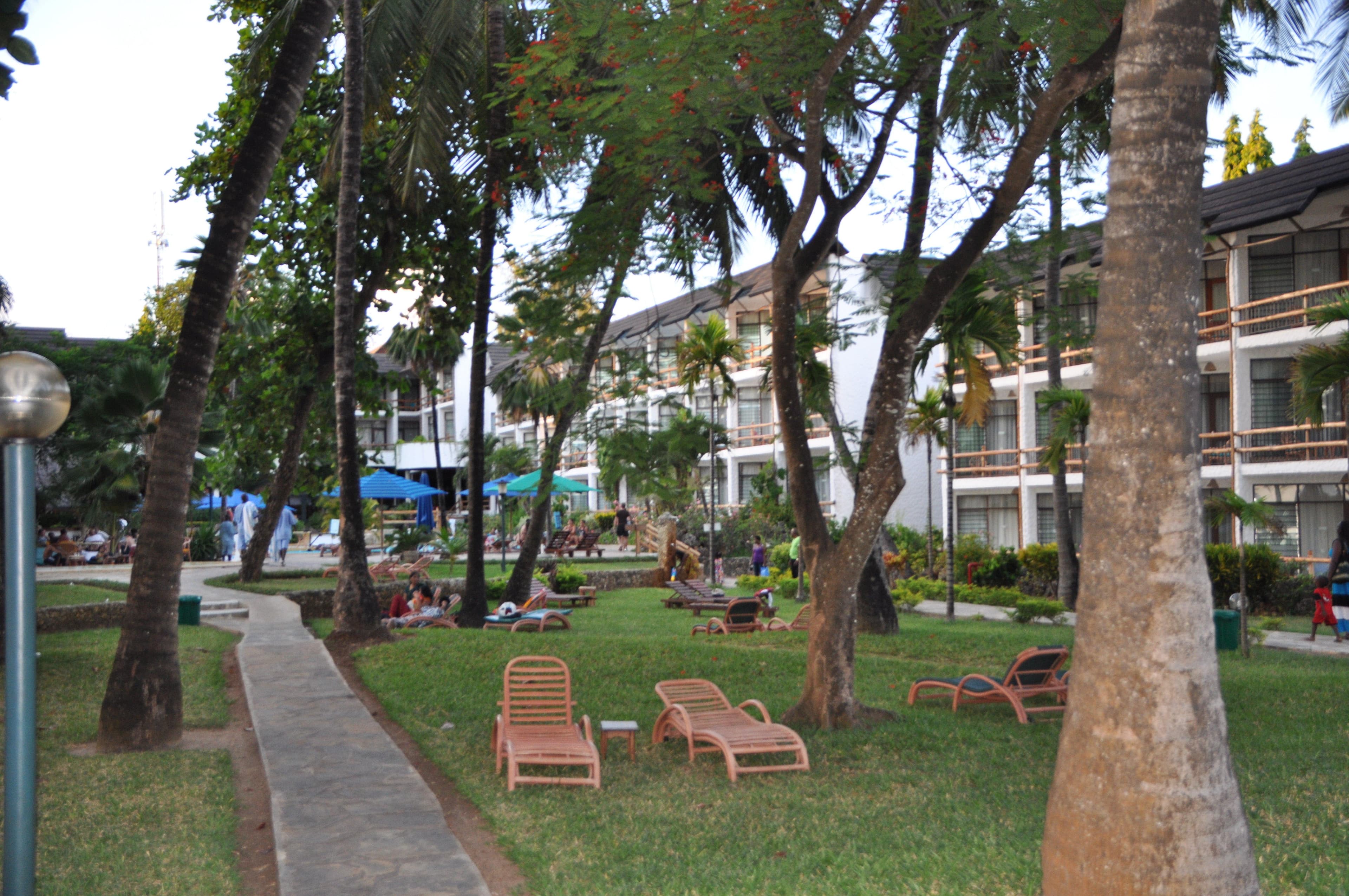Traveller's Beach Hotel Ansicht 8