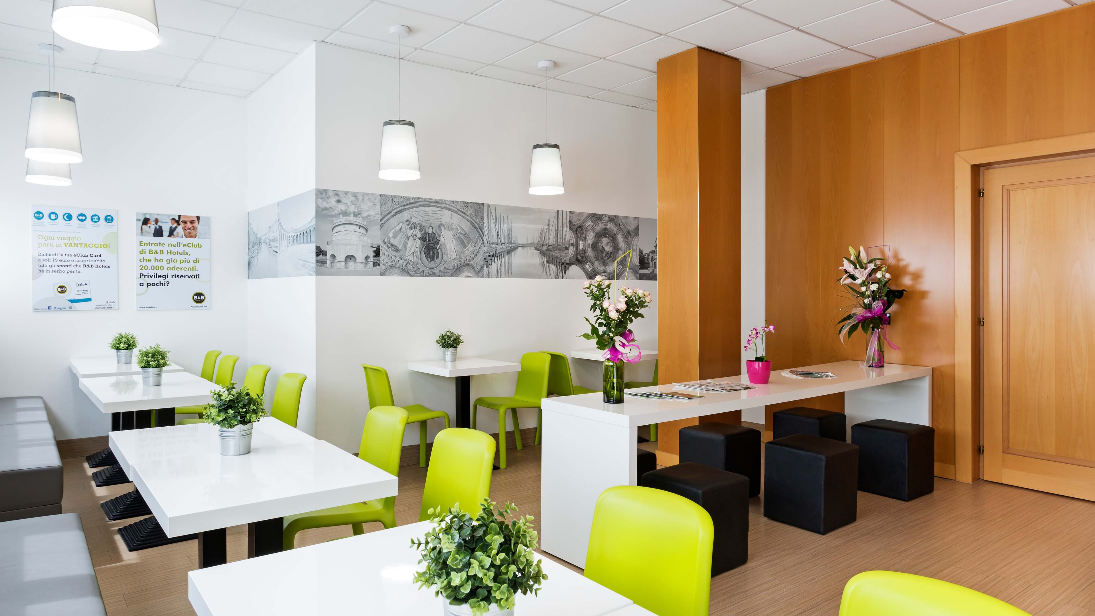 B&B Hotel Ravenna Ansicht 6