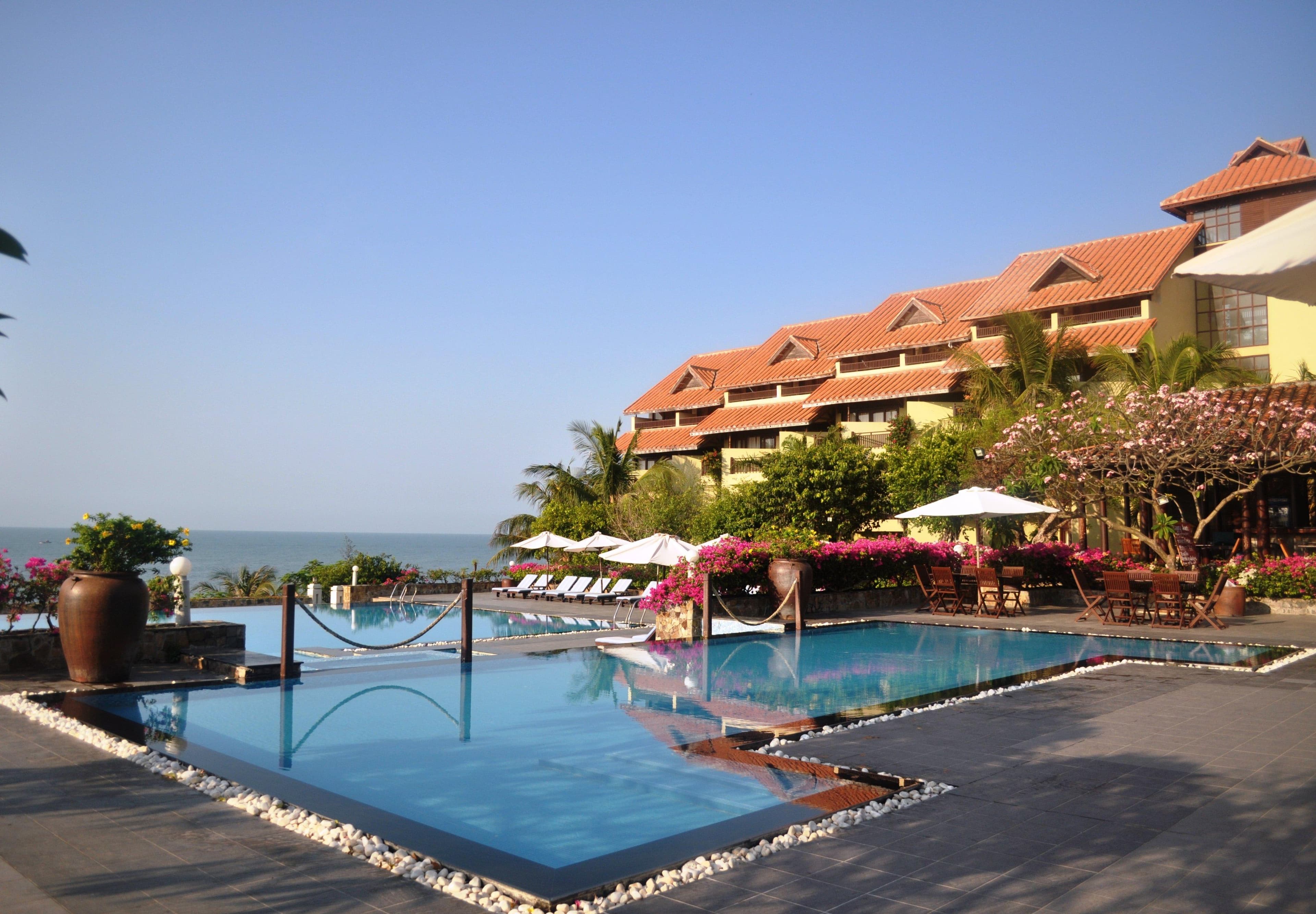 Hotel Romana Resort Ansicht 7