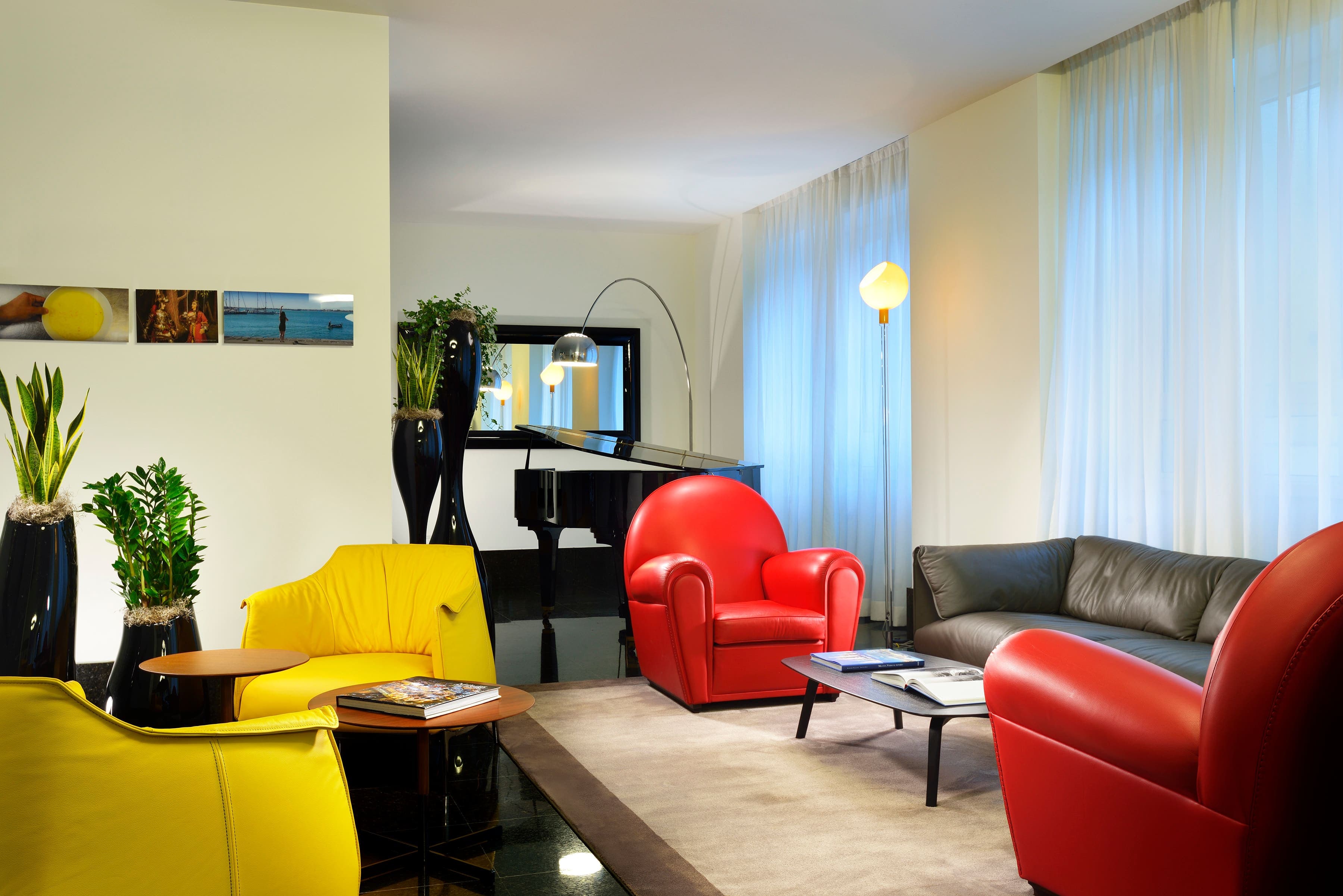 UNAHOTELS Century Milano Ansicht 8