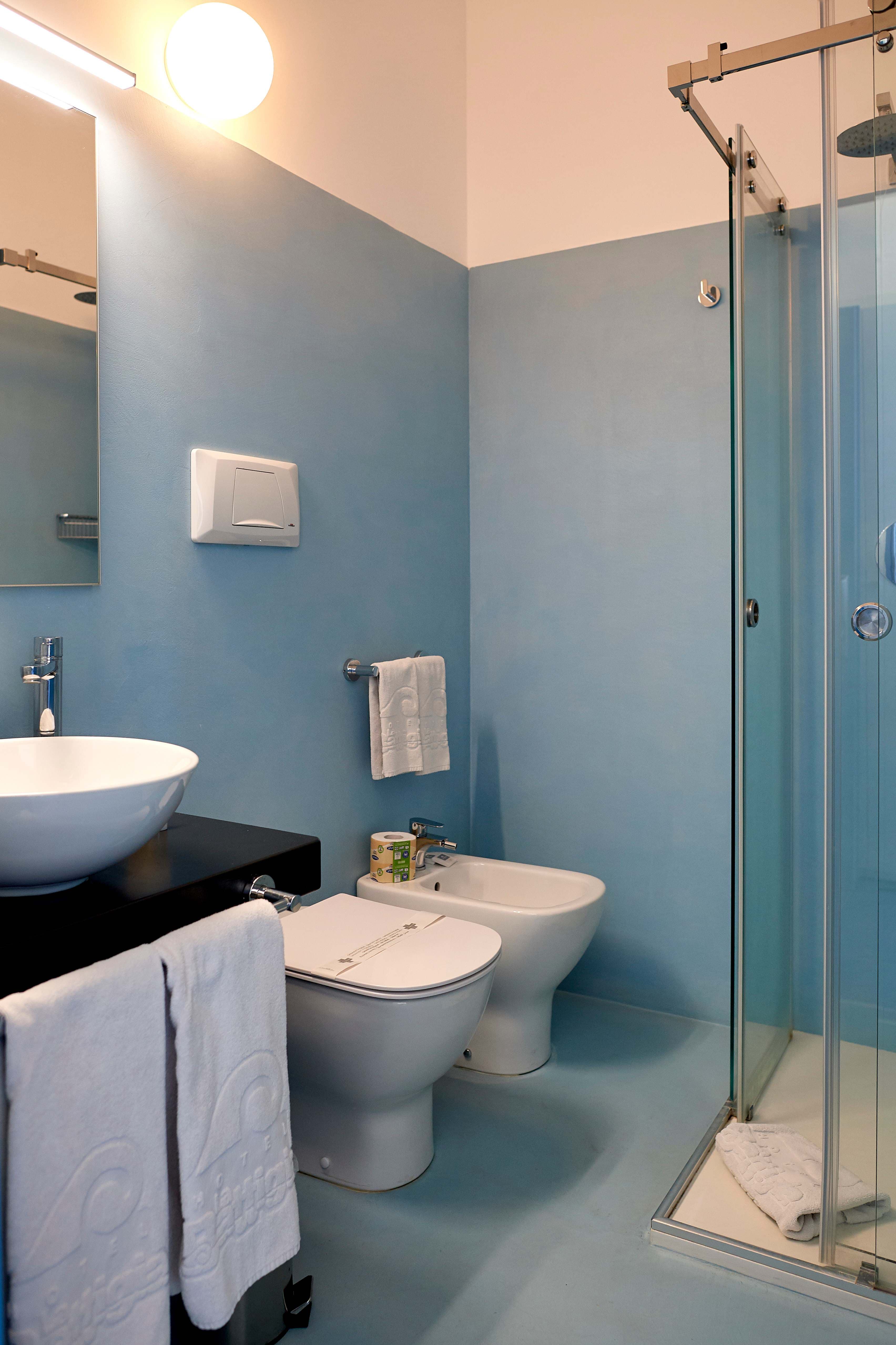 Hotel La Battigia Ansicht 2