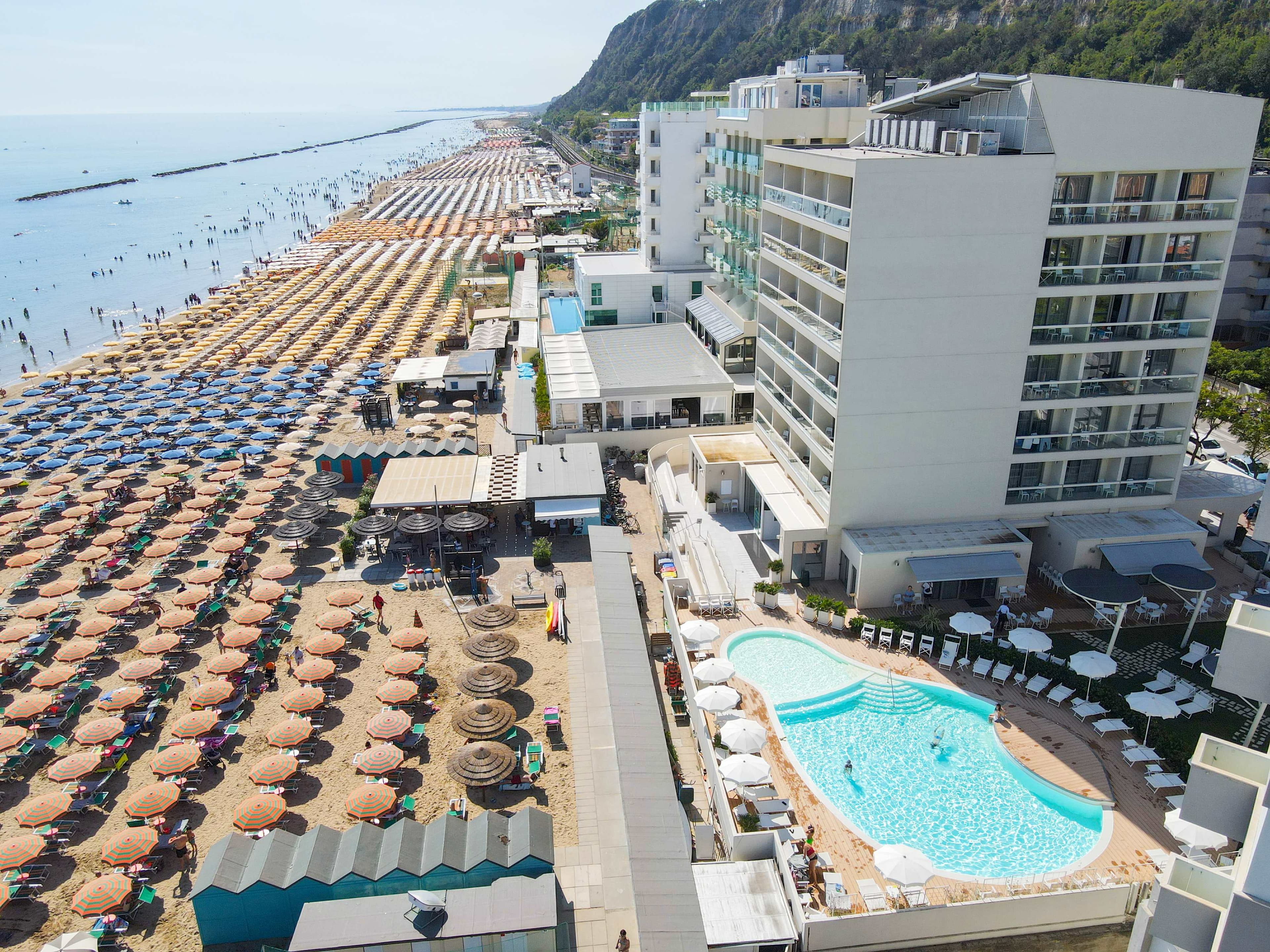 Nautilus Family Hotel Ansicht 2