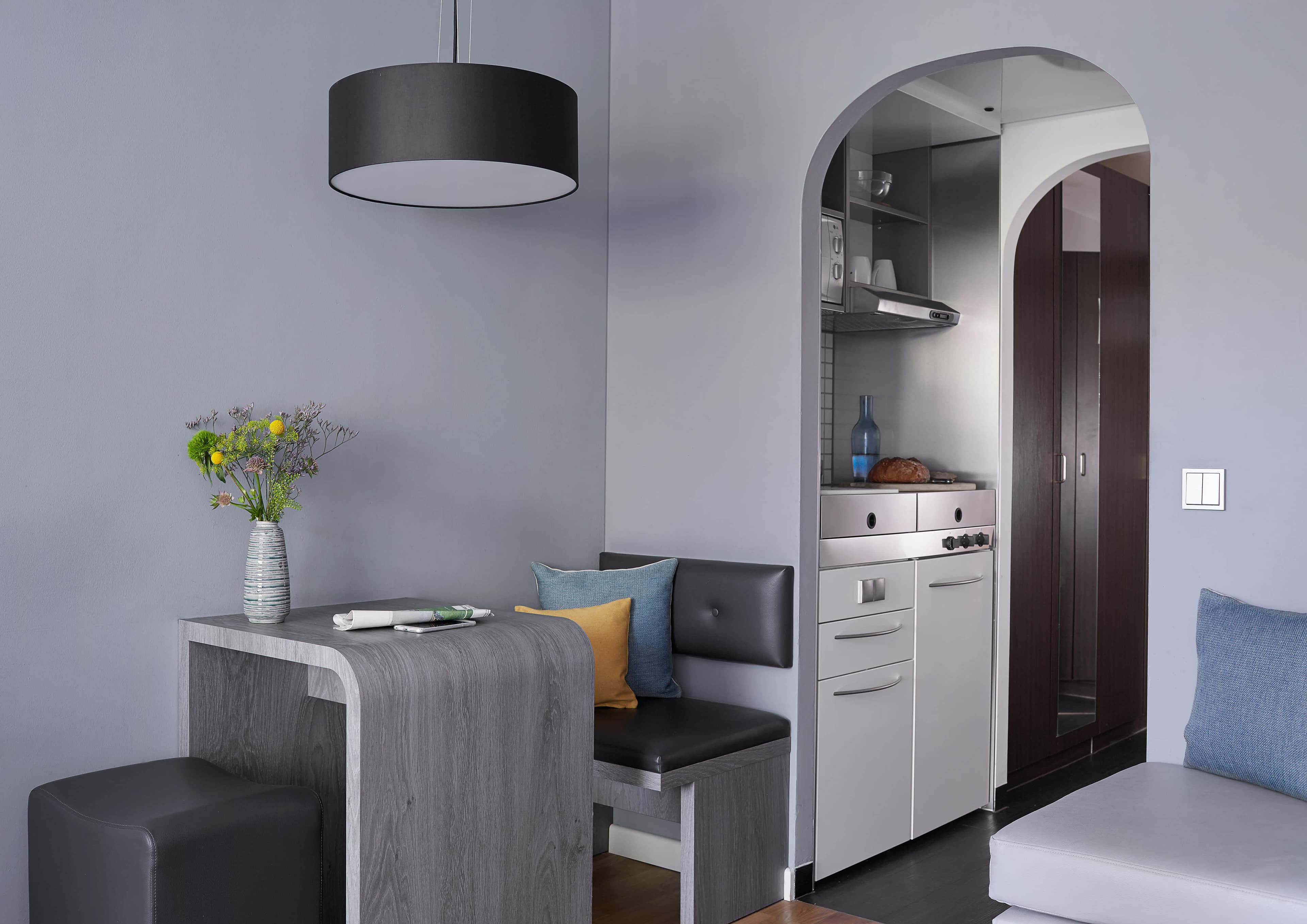 Living Hotel am Olympiapark Ansicht 3