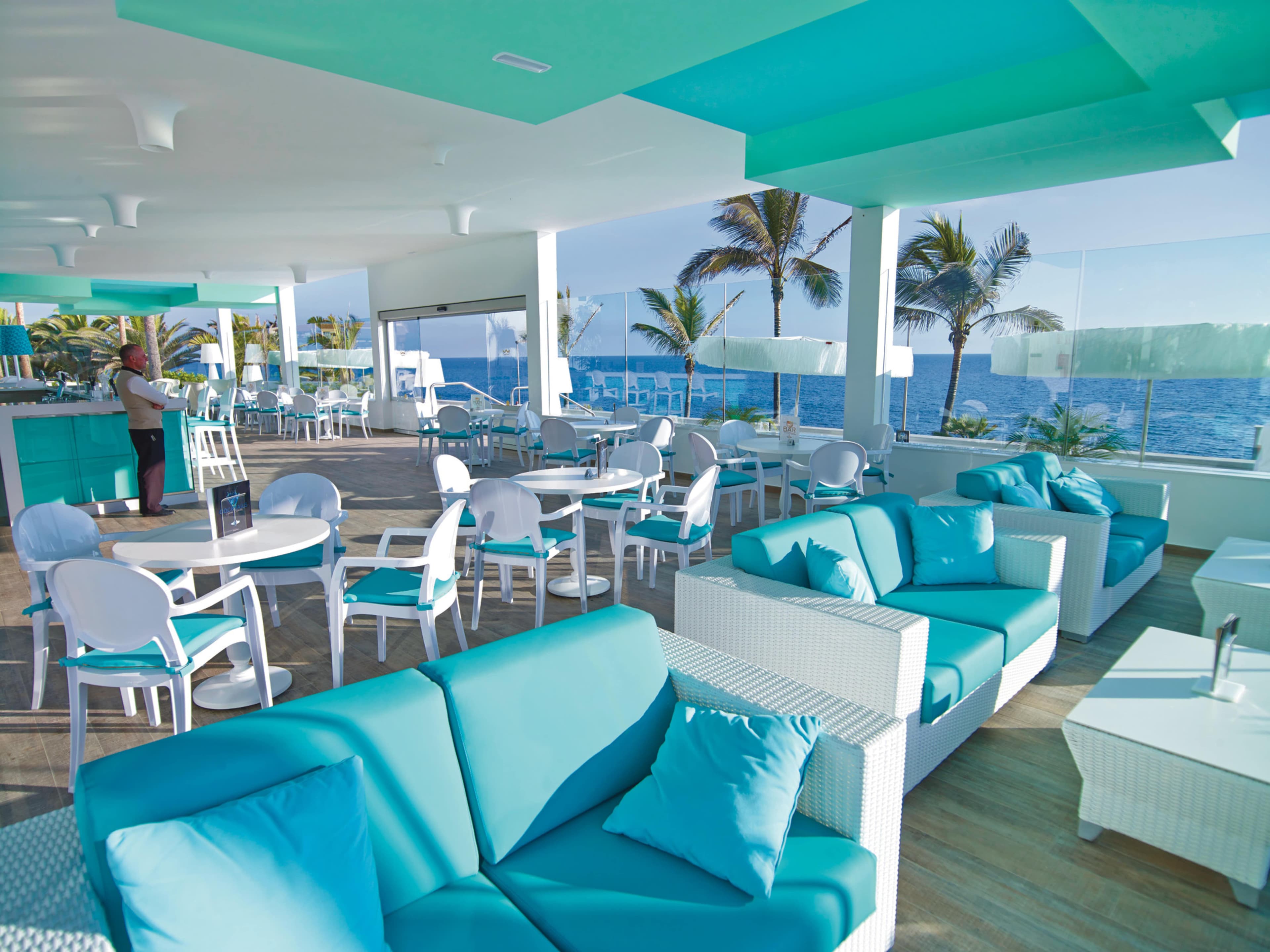 Hotel Riu Palace Meloneras Ansicht 9