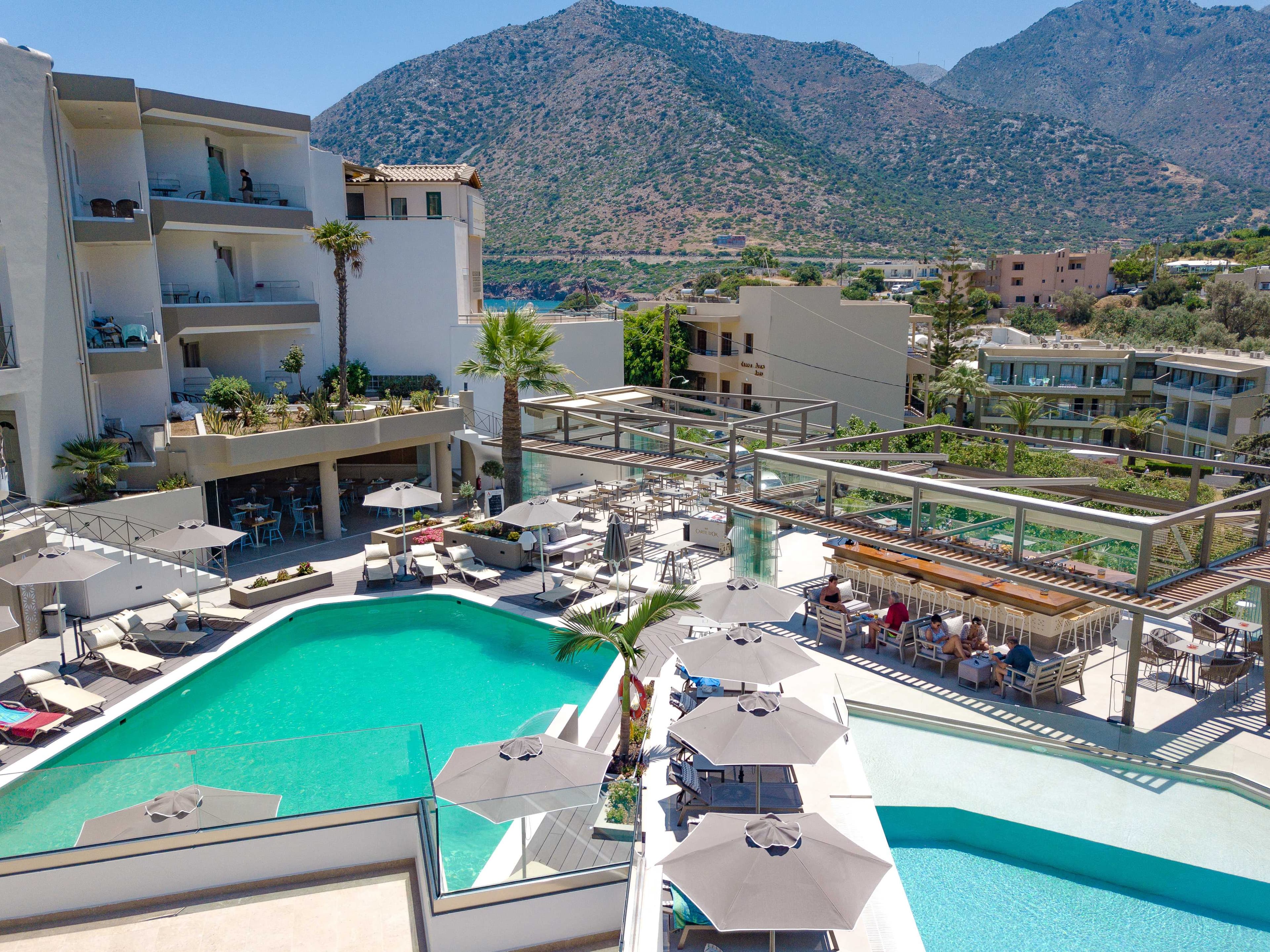 Sunset Boutique Hotel & Spa Ansicht 2