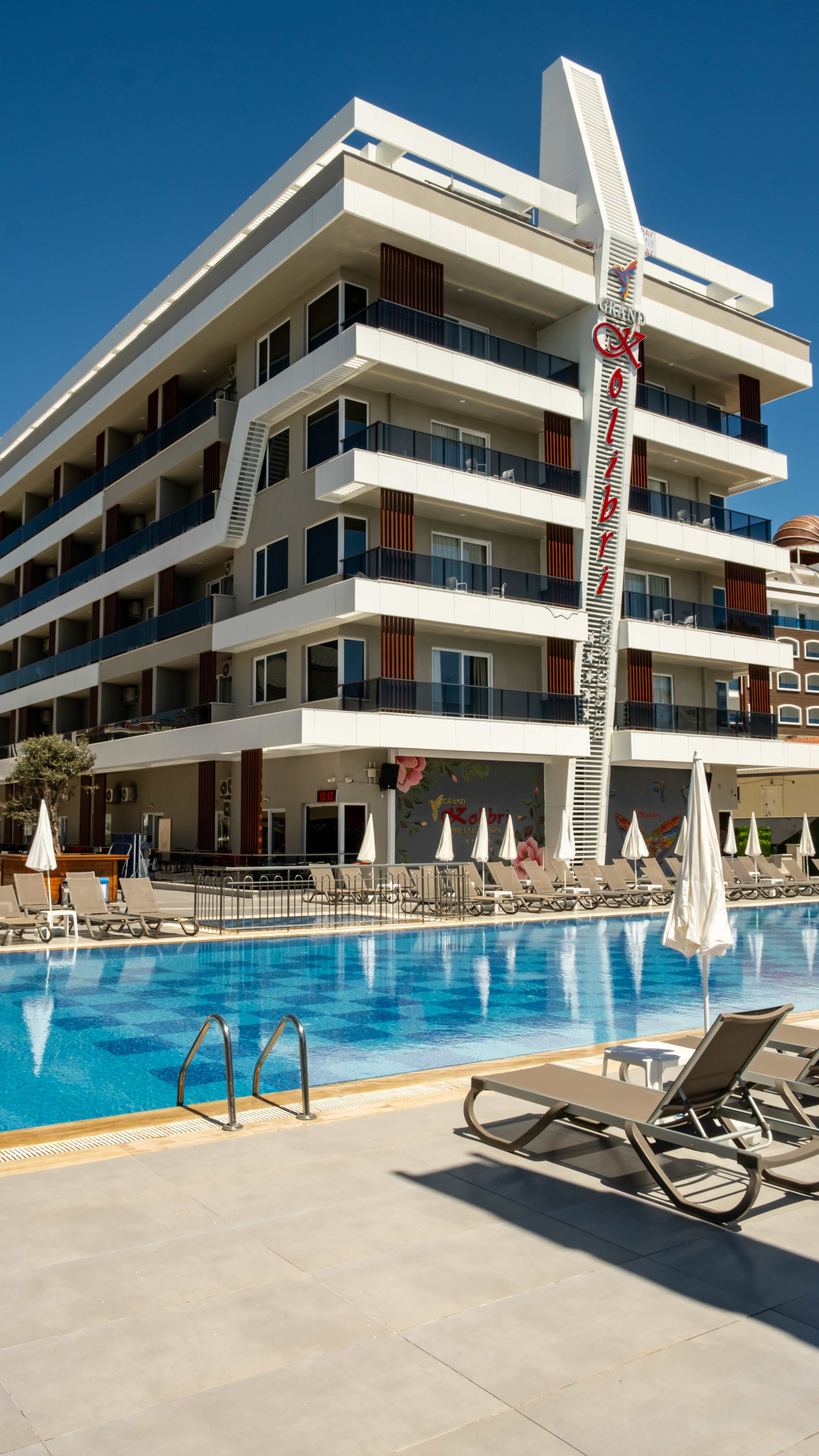 Grand Kolibri Prestige & Spa Ansicht 7