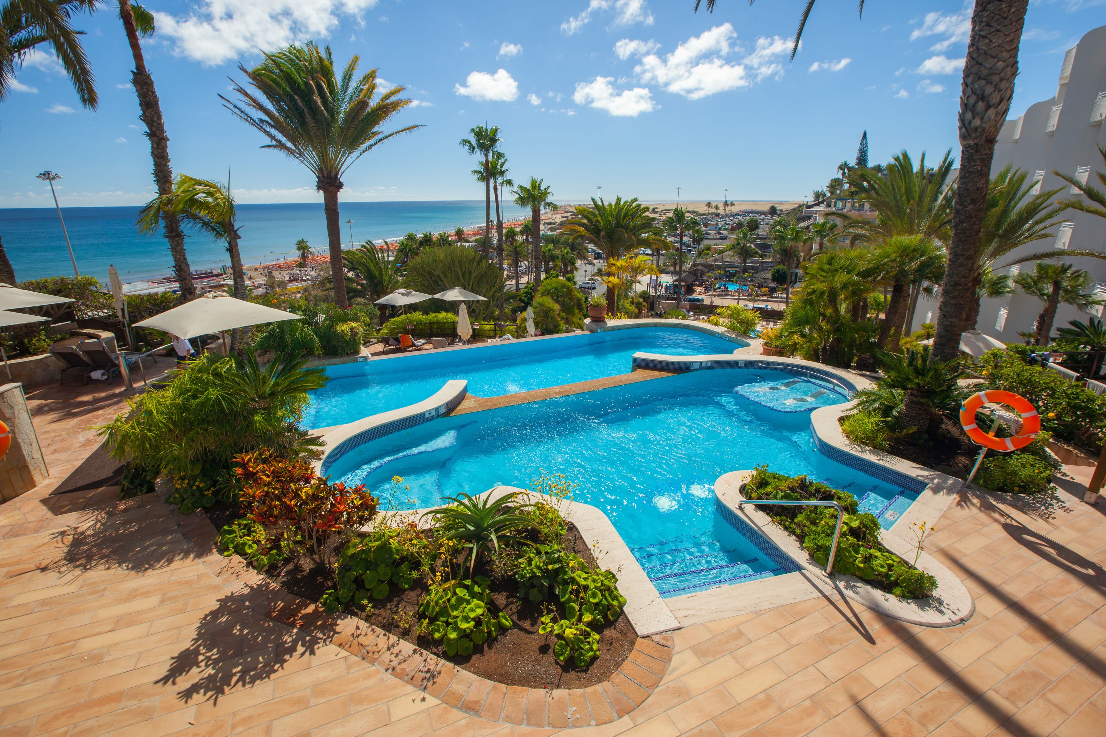 Corallium Dunamar by Lopesan Hotels Ansicht 10