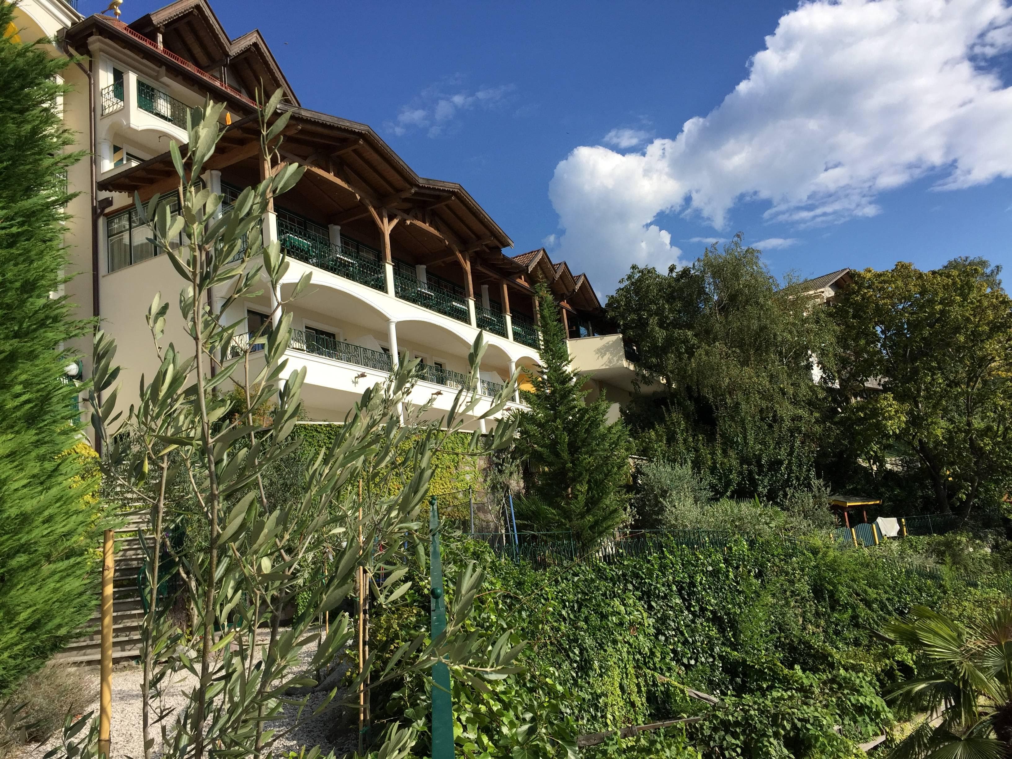 Das Finkennest Panoramic Garden Resort