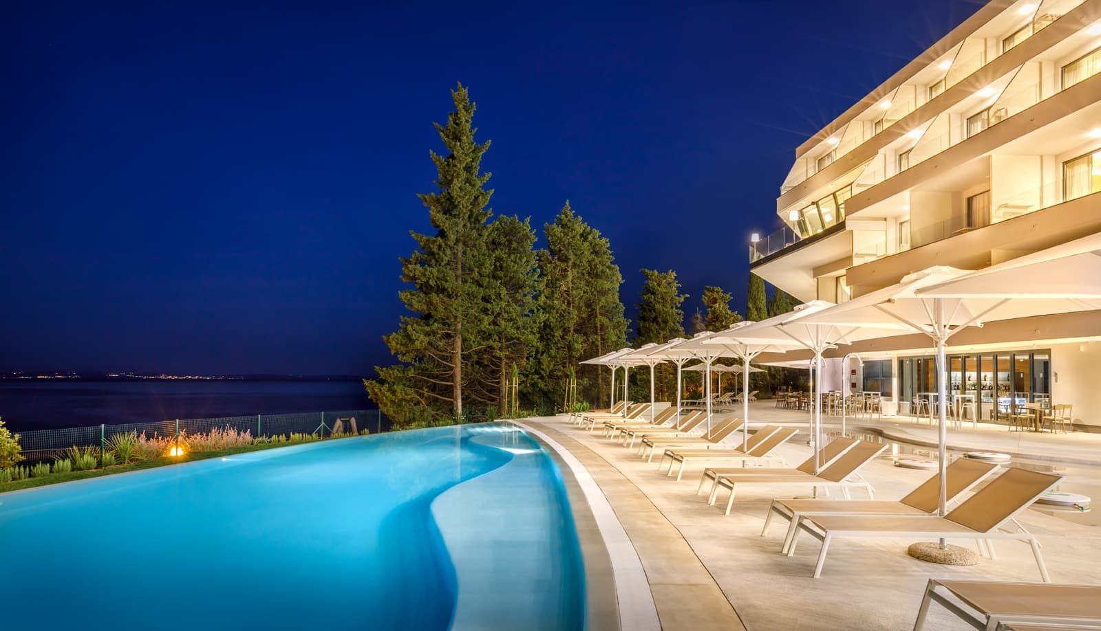 Hotel Ičići - Liburnia Ansicht 7