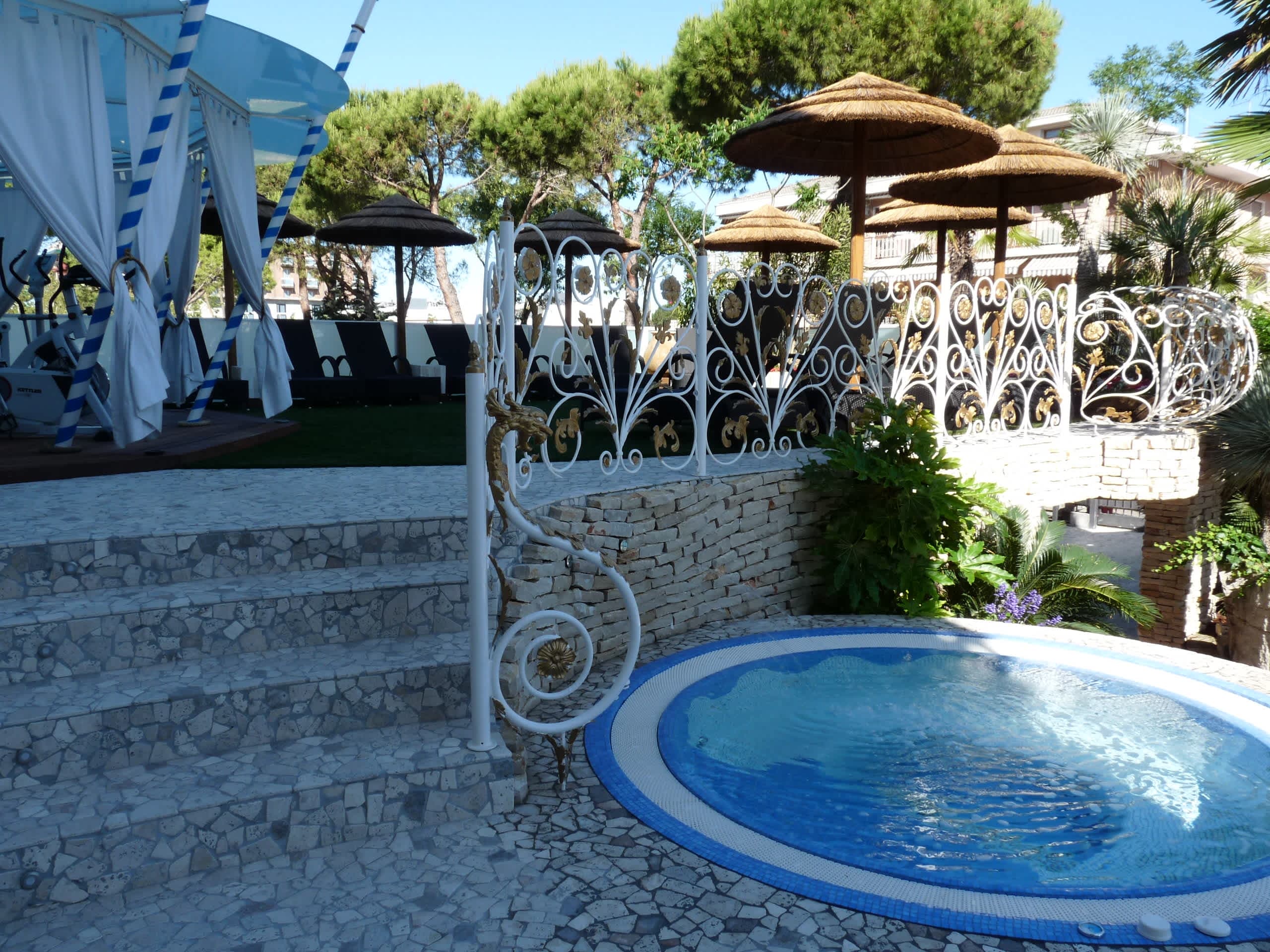 Milton Boutique Hotel Ansicht 8