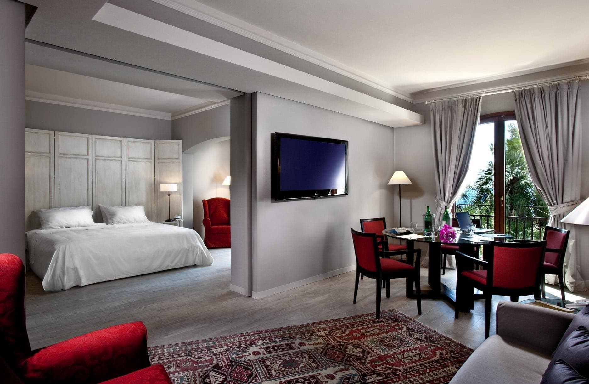 Grand Hotel Baia Verde Ansicht 5