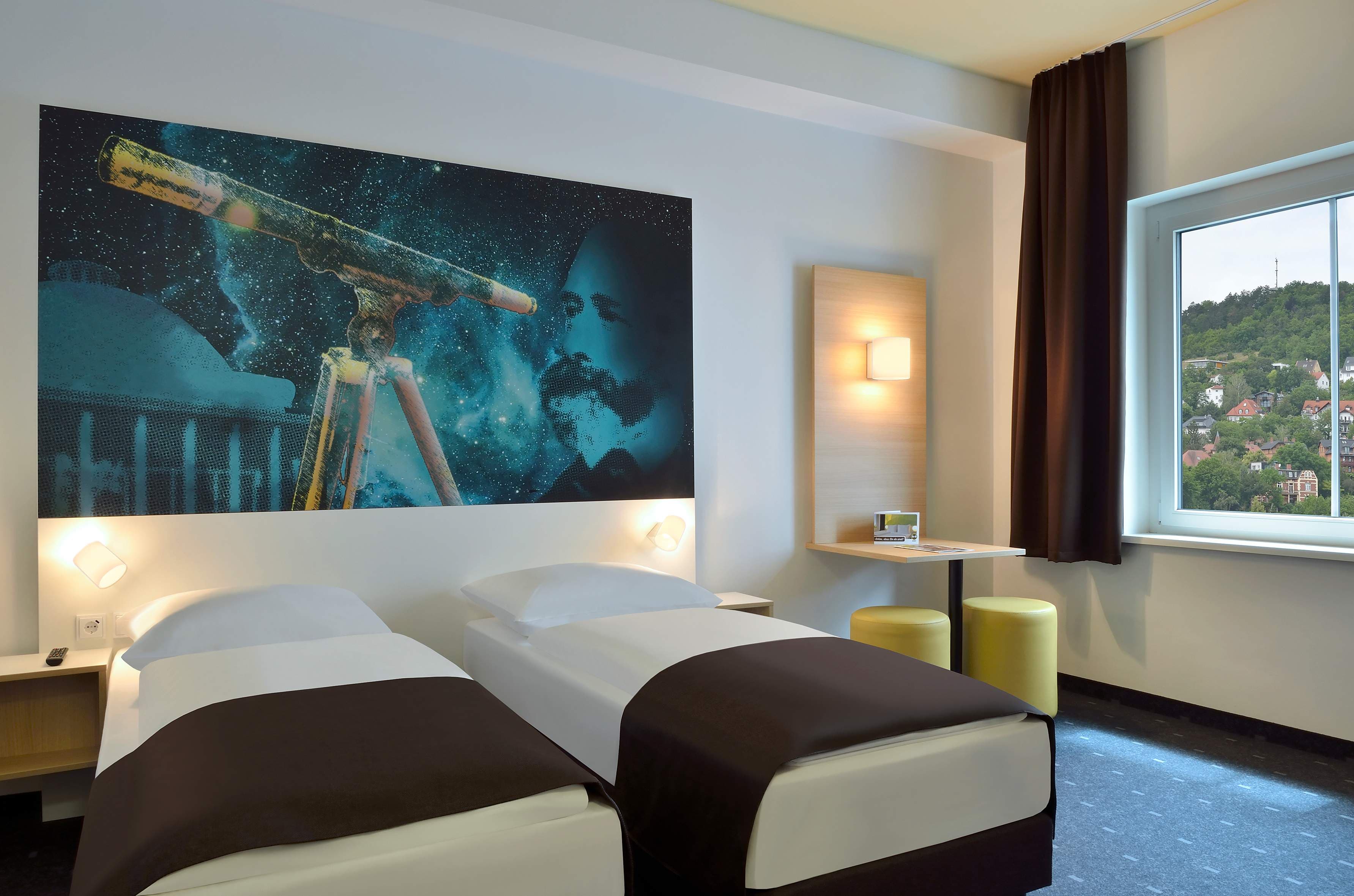 B&B Hotel Jena Ansicht 4