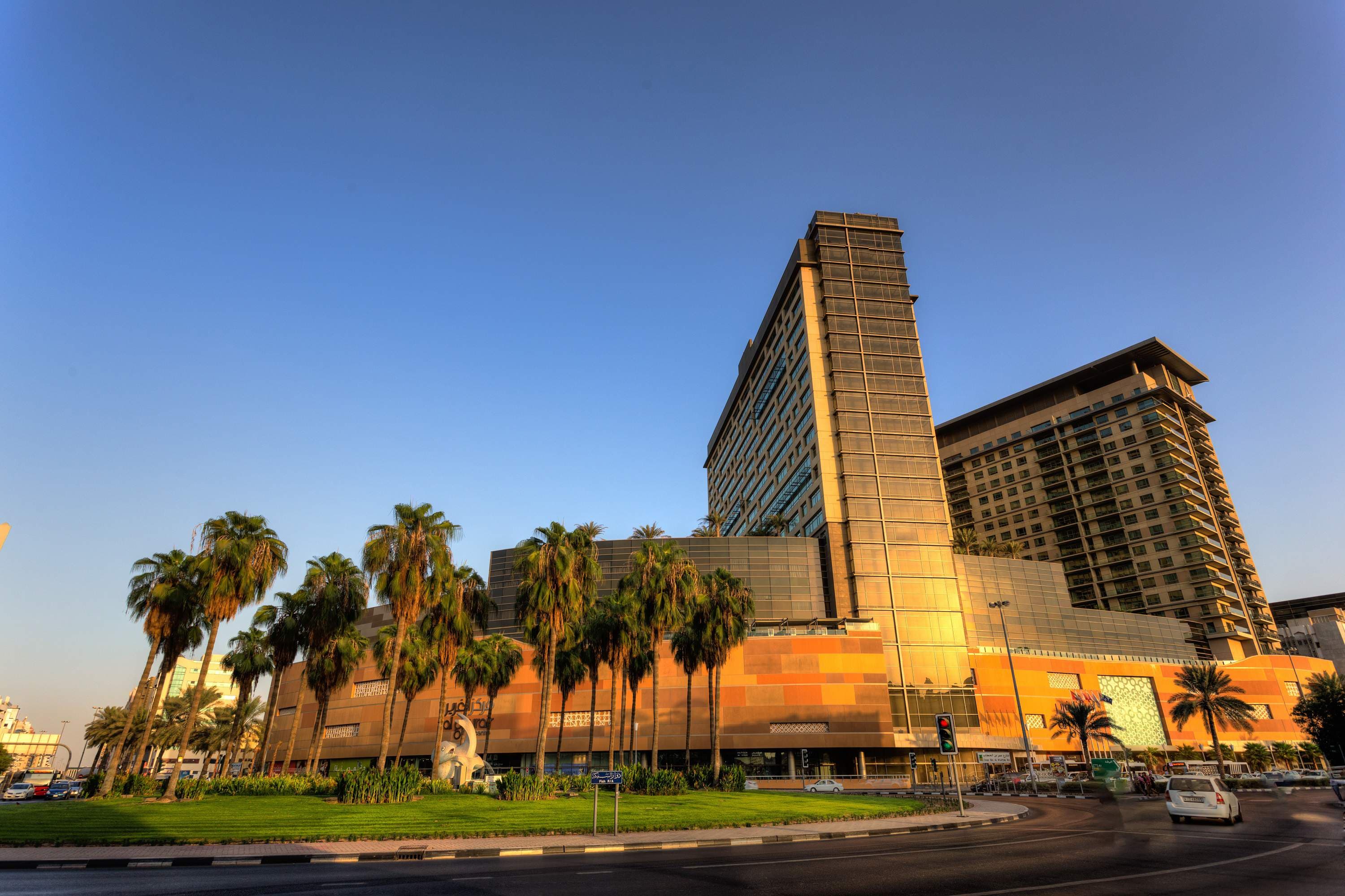 Swissotel Al Ghurair Dubai Ansicht 2