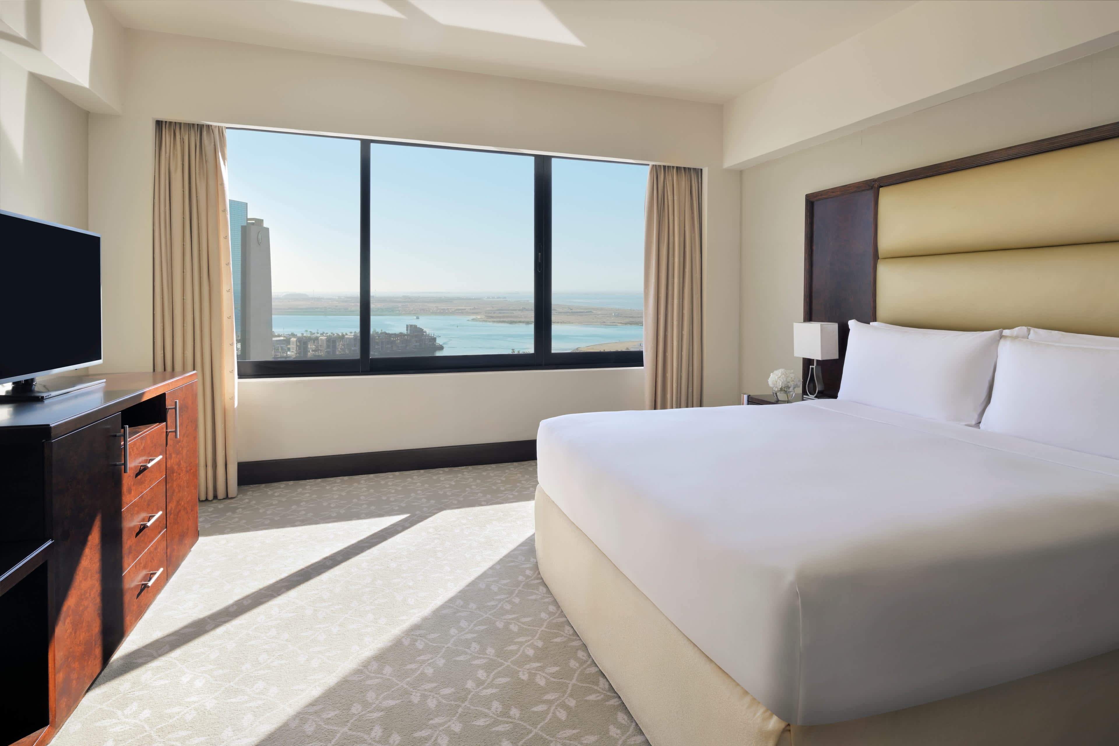 InterContinental Abu Dhabi Ansicht 5