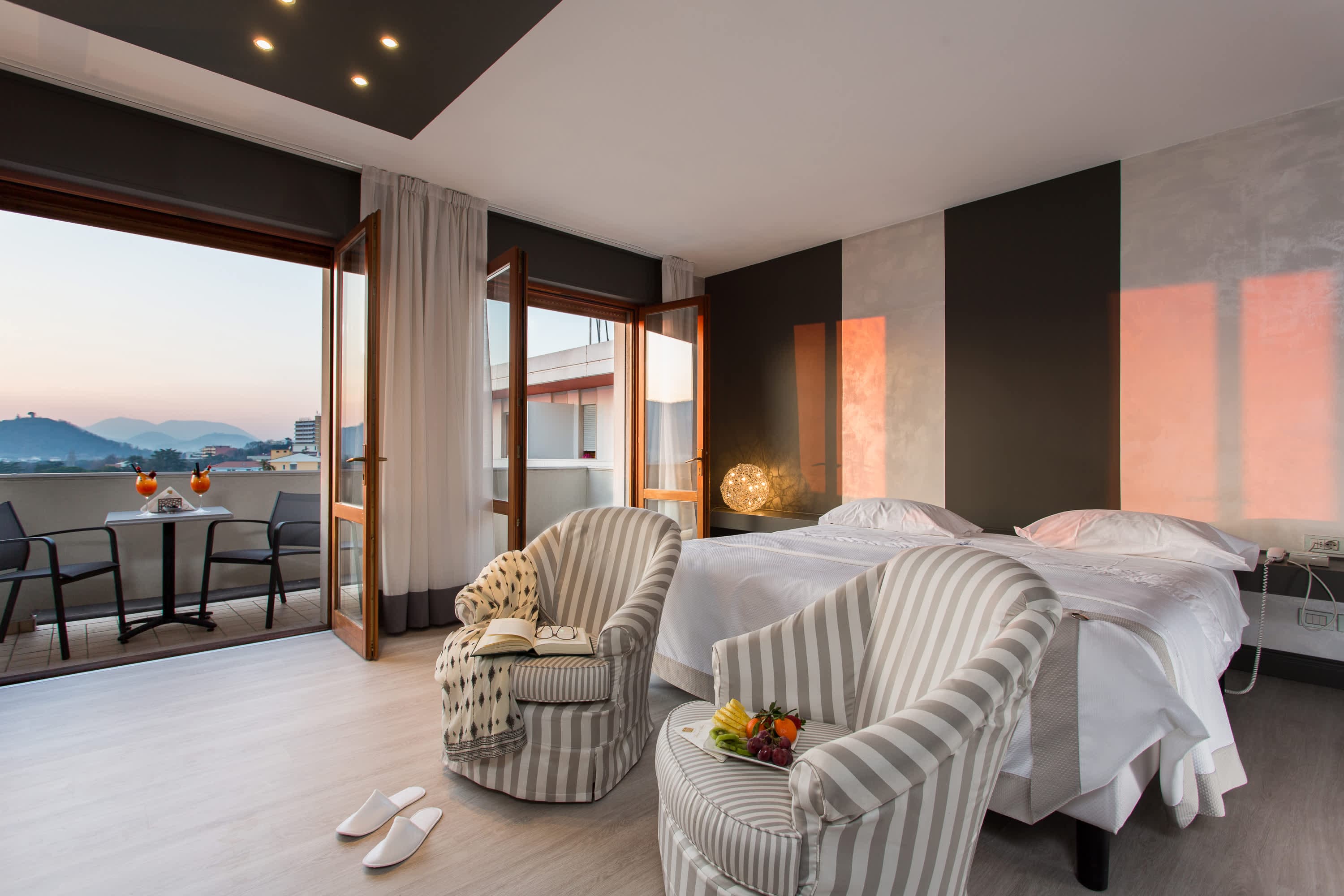 Hotel Terme Delle Nazioni Ansicht 4