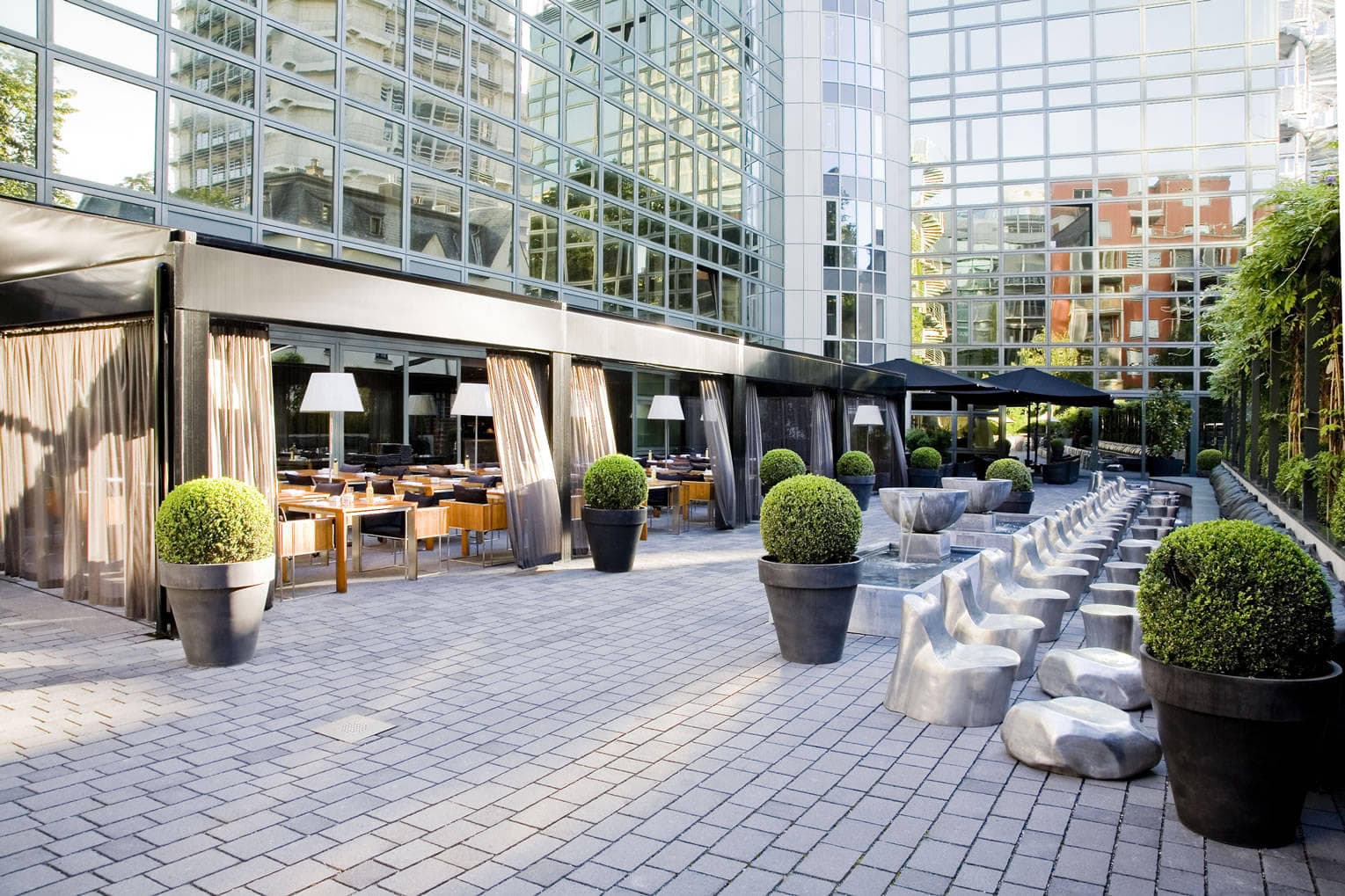 Hotel Roomers Ansicht 3