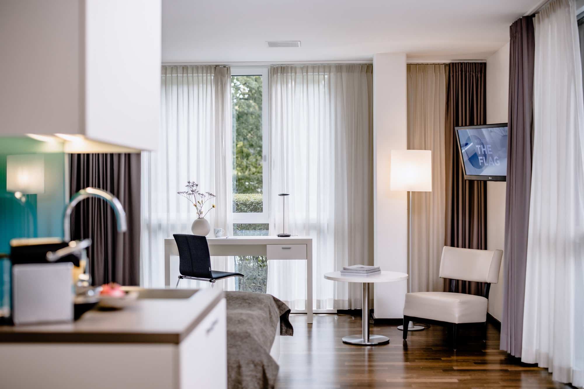 Hotel The Flag Zürich Ansicht 4