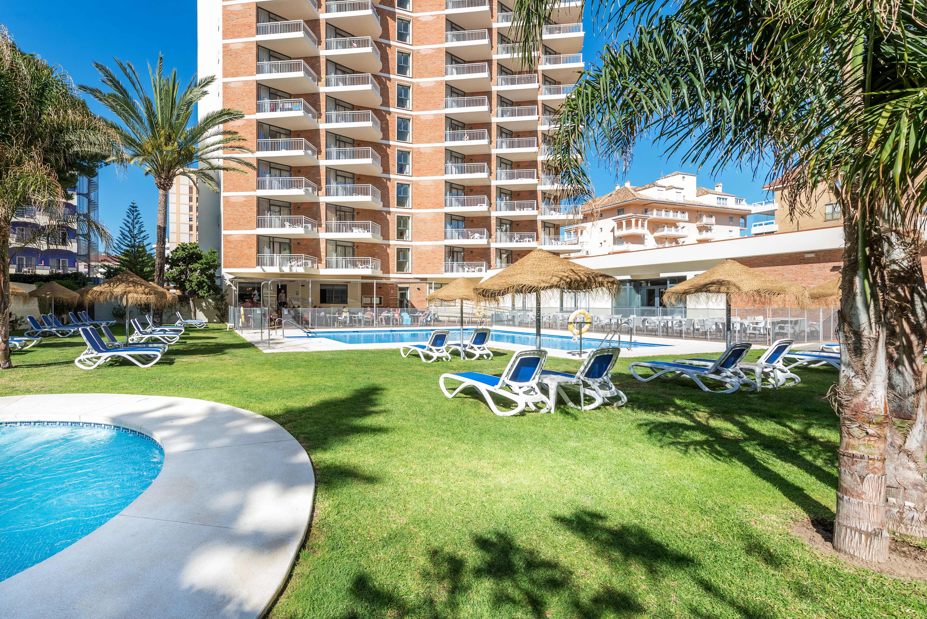 Hotel Mainare Playa Ansicht 8