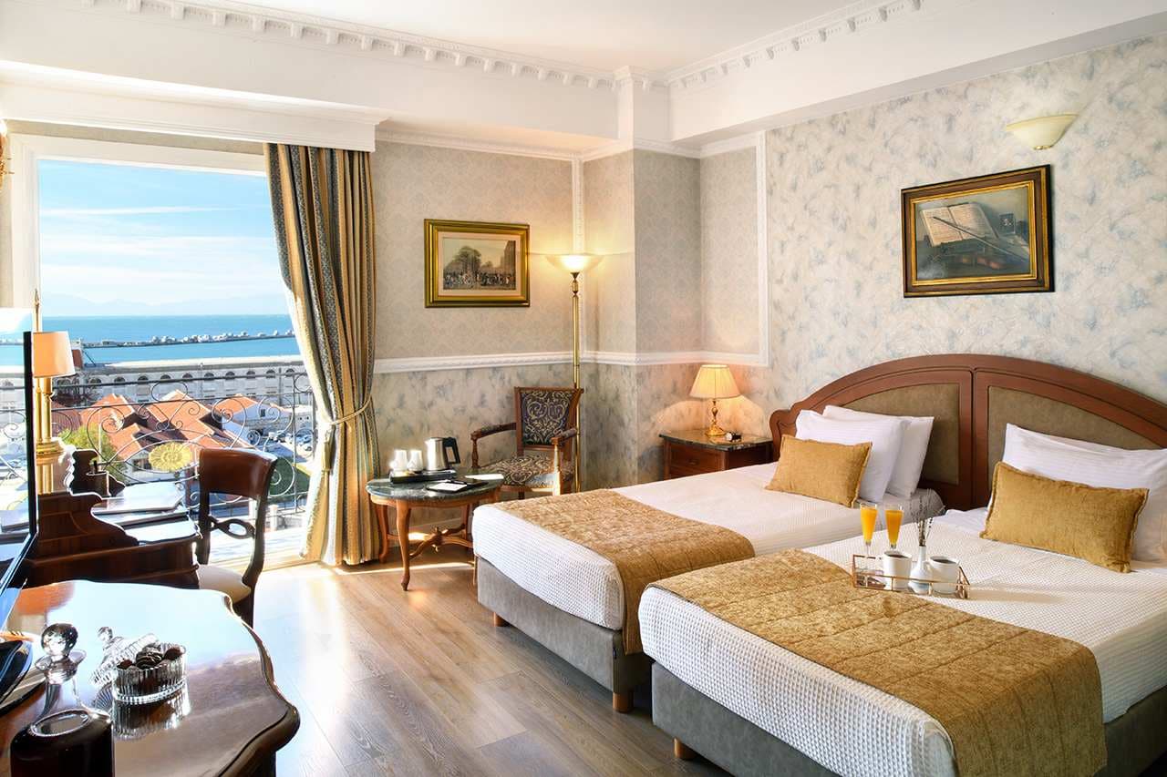 Hotel Mediterranean Palace Ansicht 3