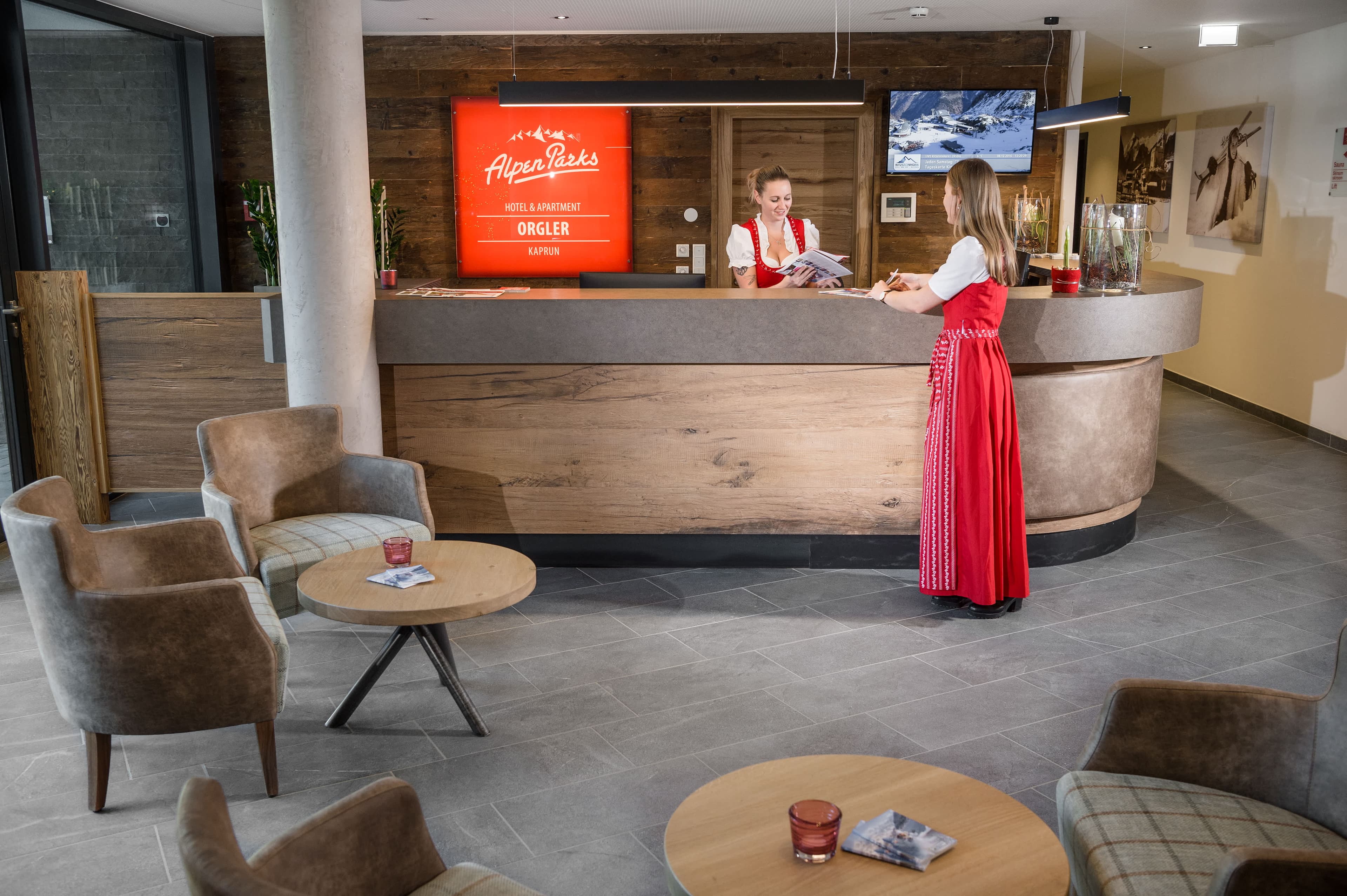 AlpenParks Hotel & Apartment Orgler Kaprun Ansicht 6
