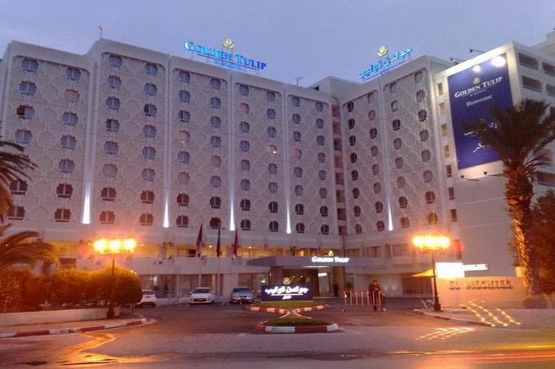 Hotel Golden Tulip El Mechtel