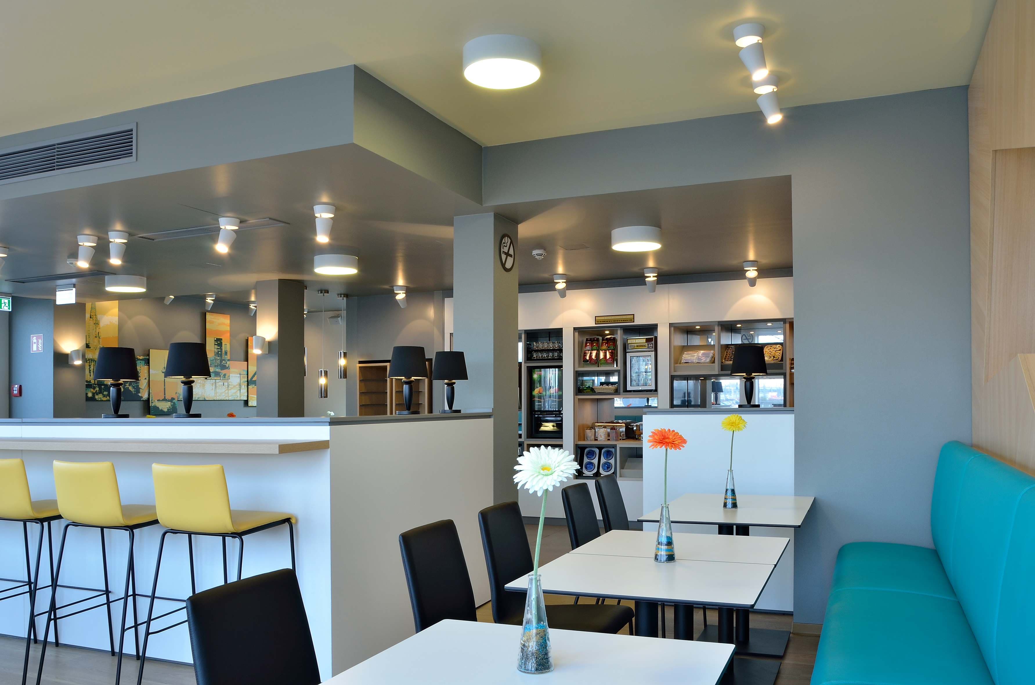 B&B Hotel Köln-Messe Ansicht 8