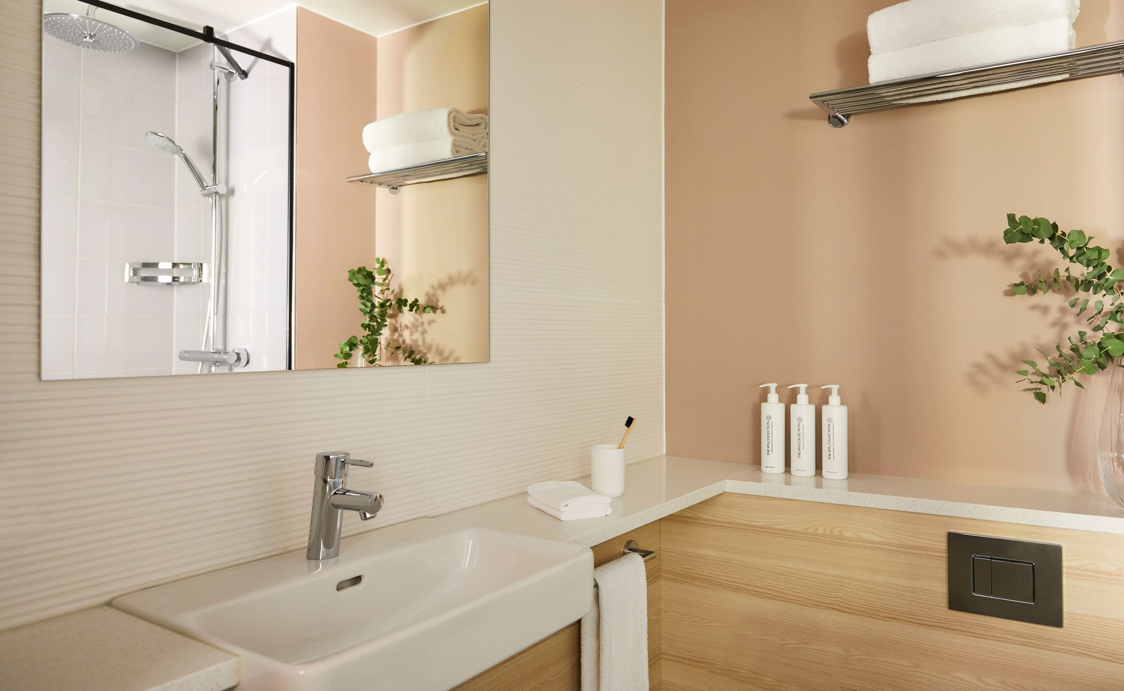 Crowne Plaza ® Hamburg - City Alster Ansicht 6
