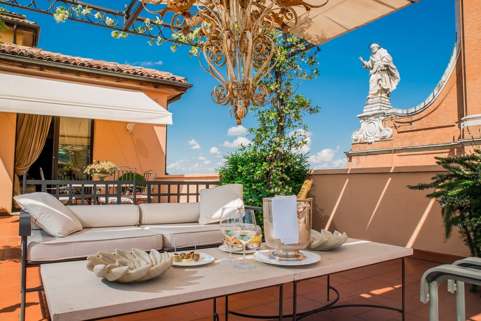 Grand Hotel Majestic Già Baglioni Ansicht 7