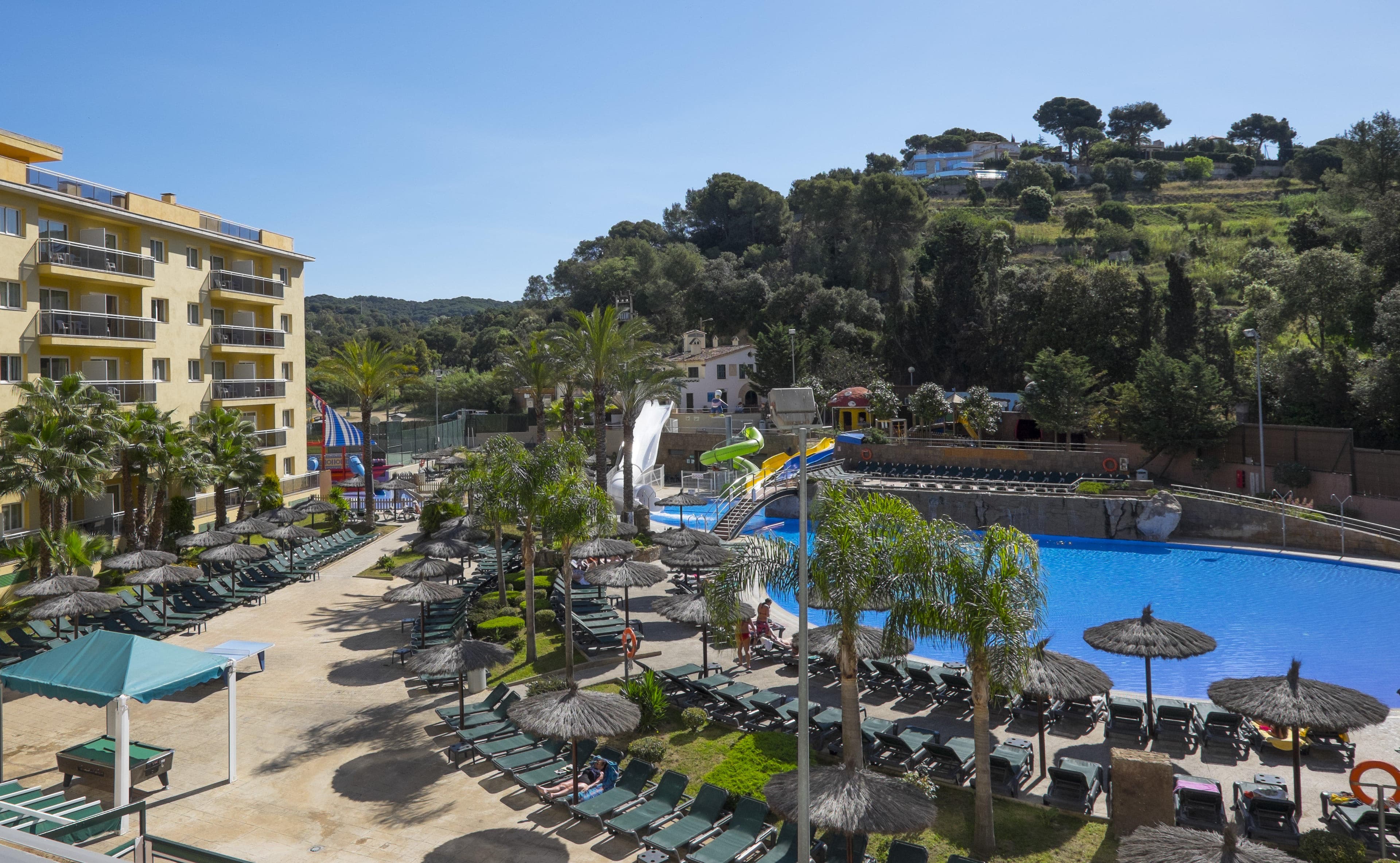 Hotel Rosamar Garden Resort Ansicht 9