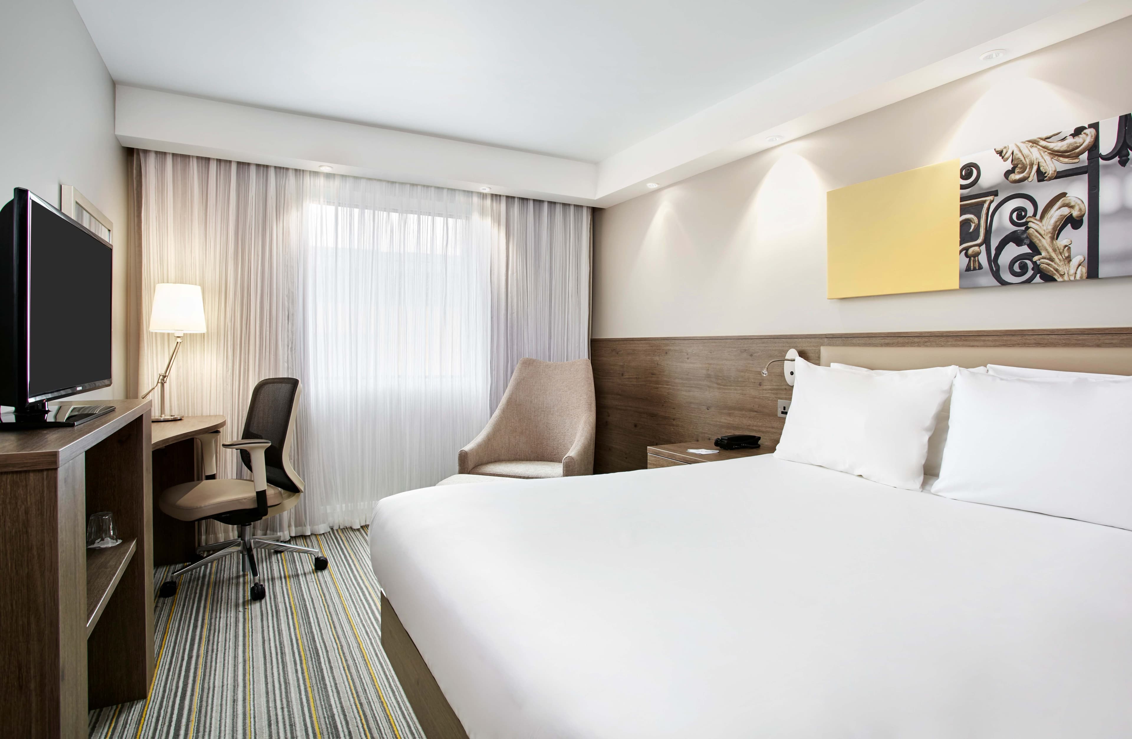 Hampton by Hilton Oxford Ansicht 2