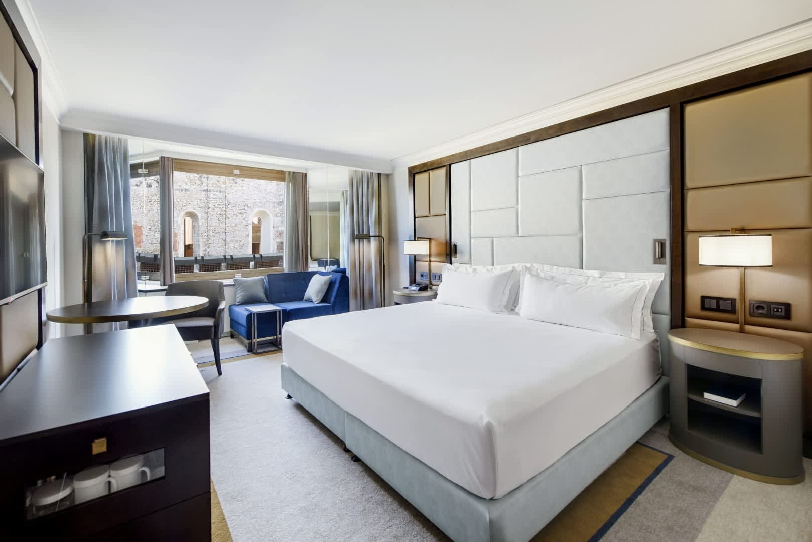Hilton Budapest Ansicht 6