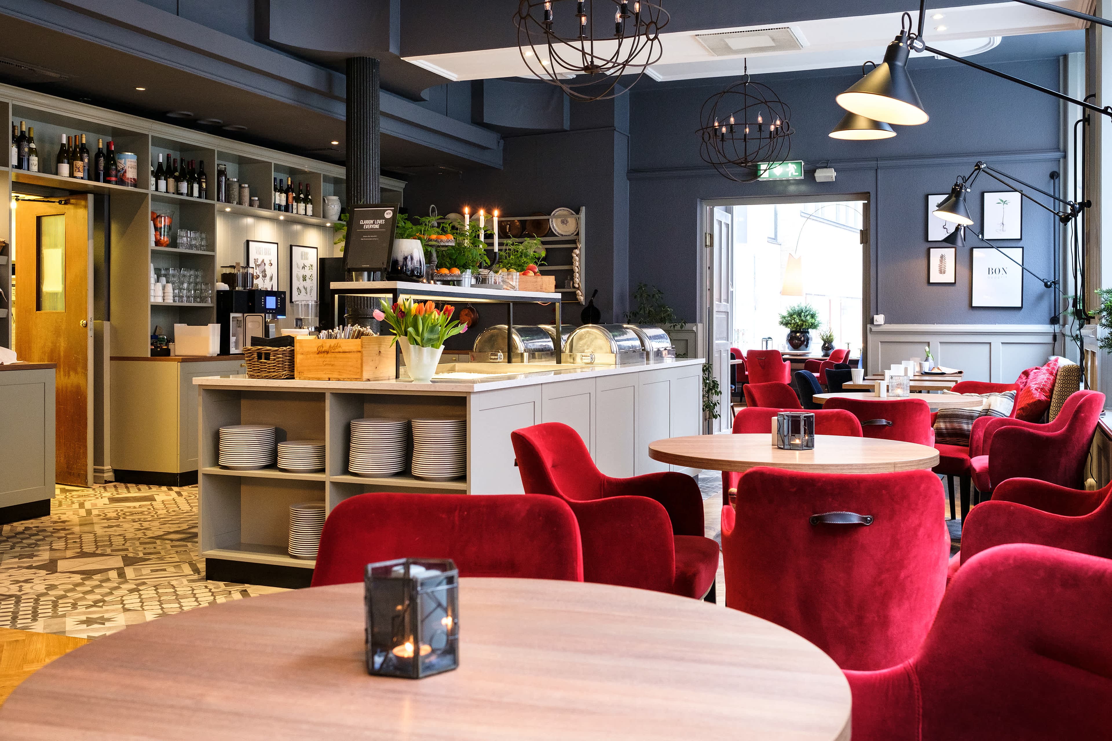Clarion Collection Hotel Temperance Ansicht 8