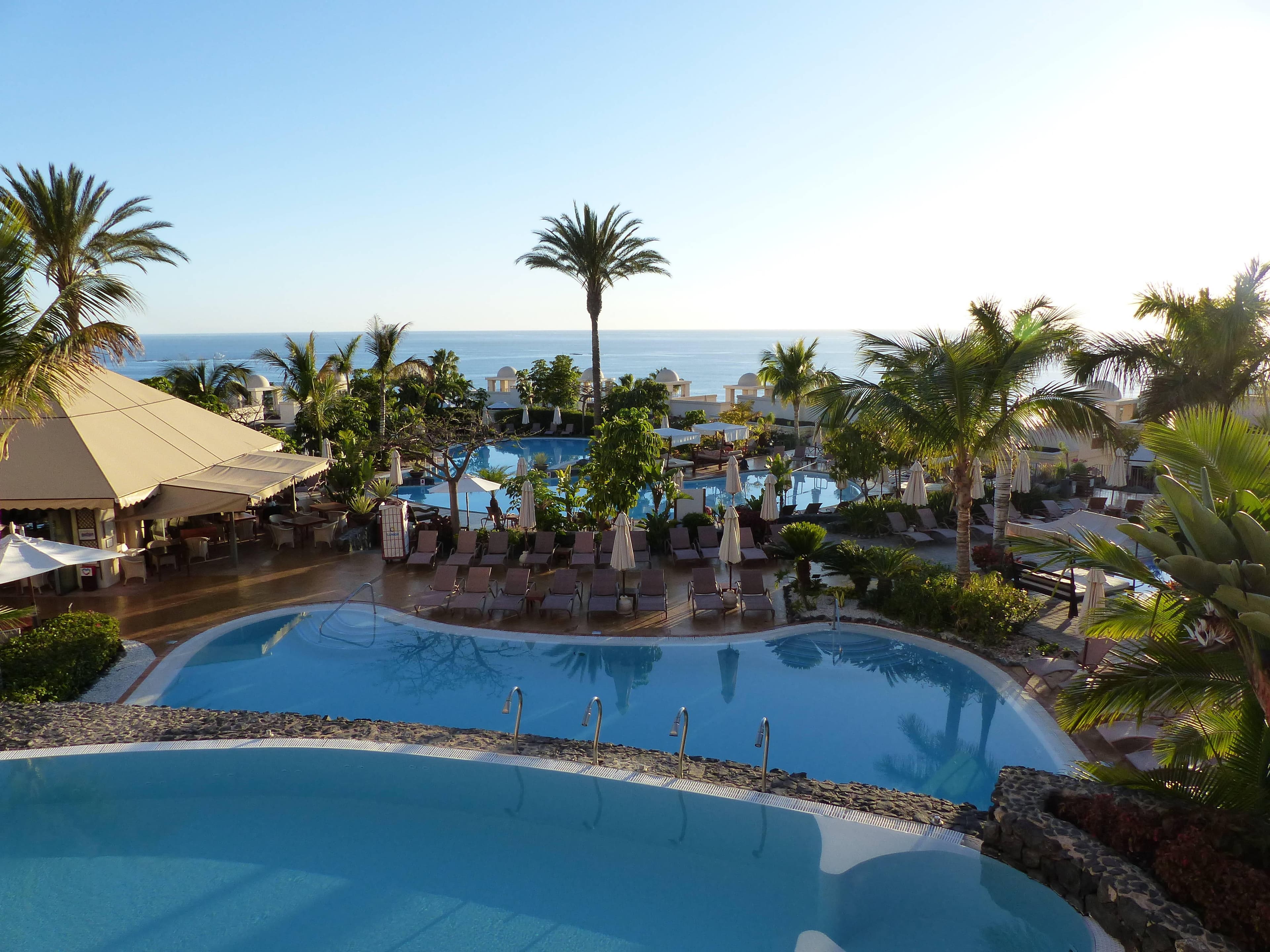 Hotel Vincci La Plantacion del Sur Ansicht 8