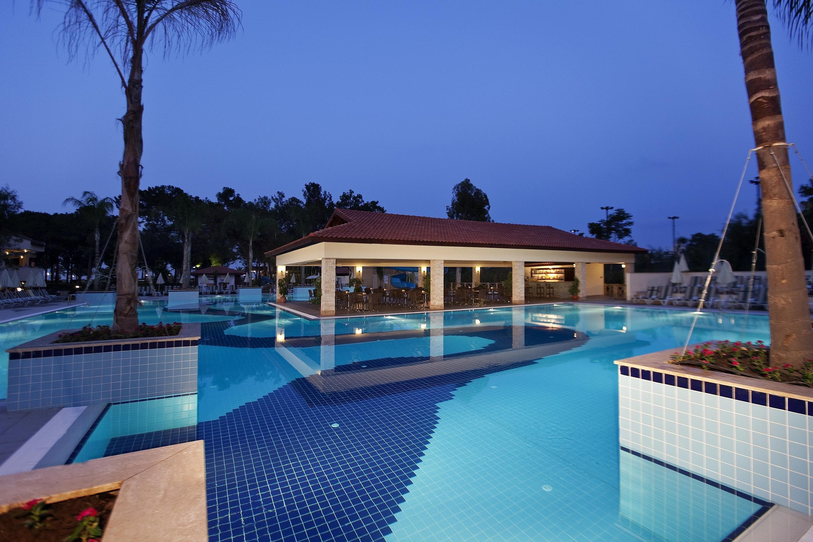 Hotel Champion Holiday Village Ansicht 8