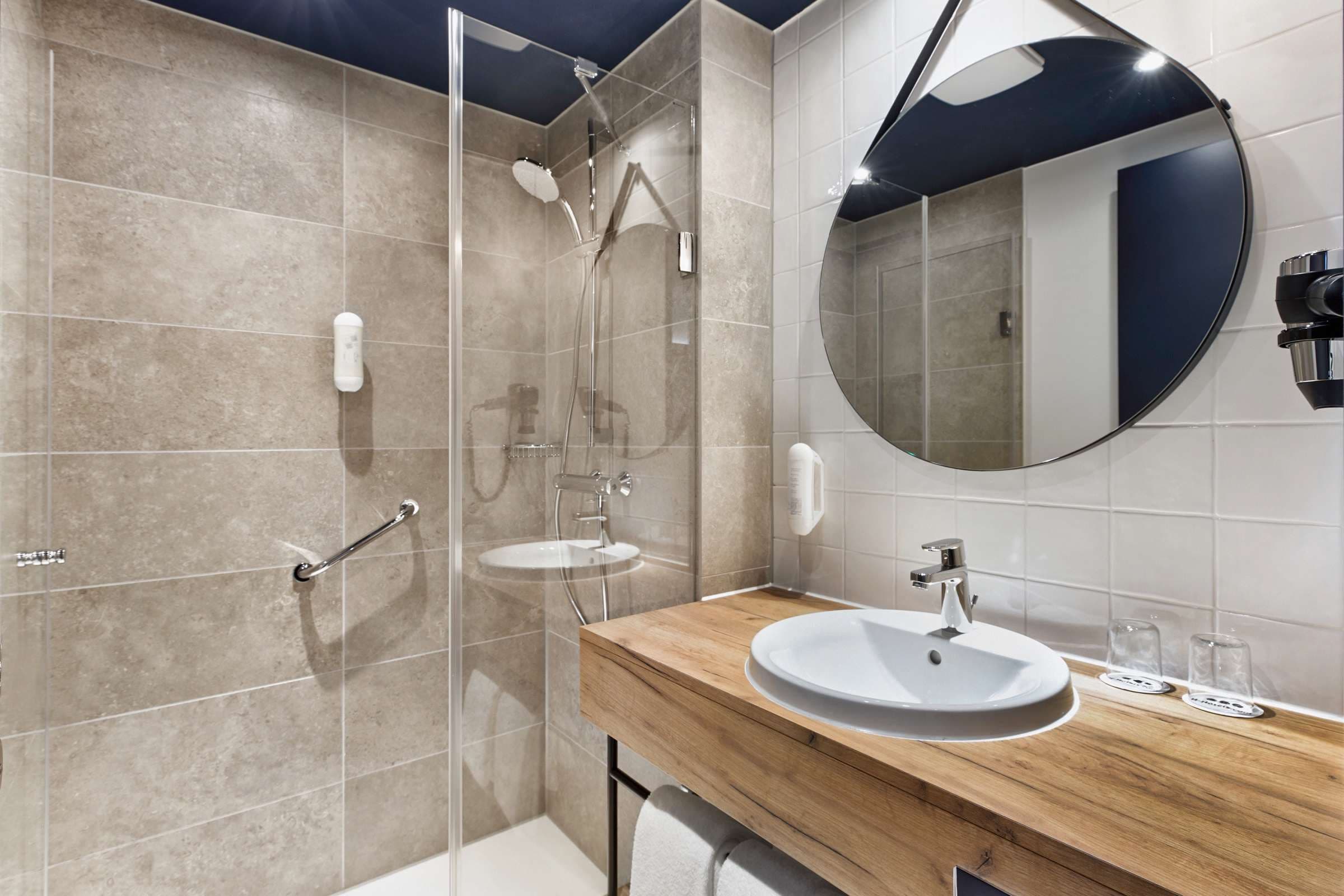 H2 Hotel München Olympiapark Ansicht 7