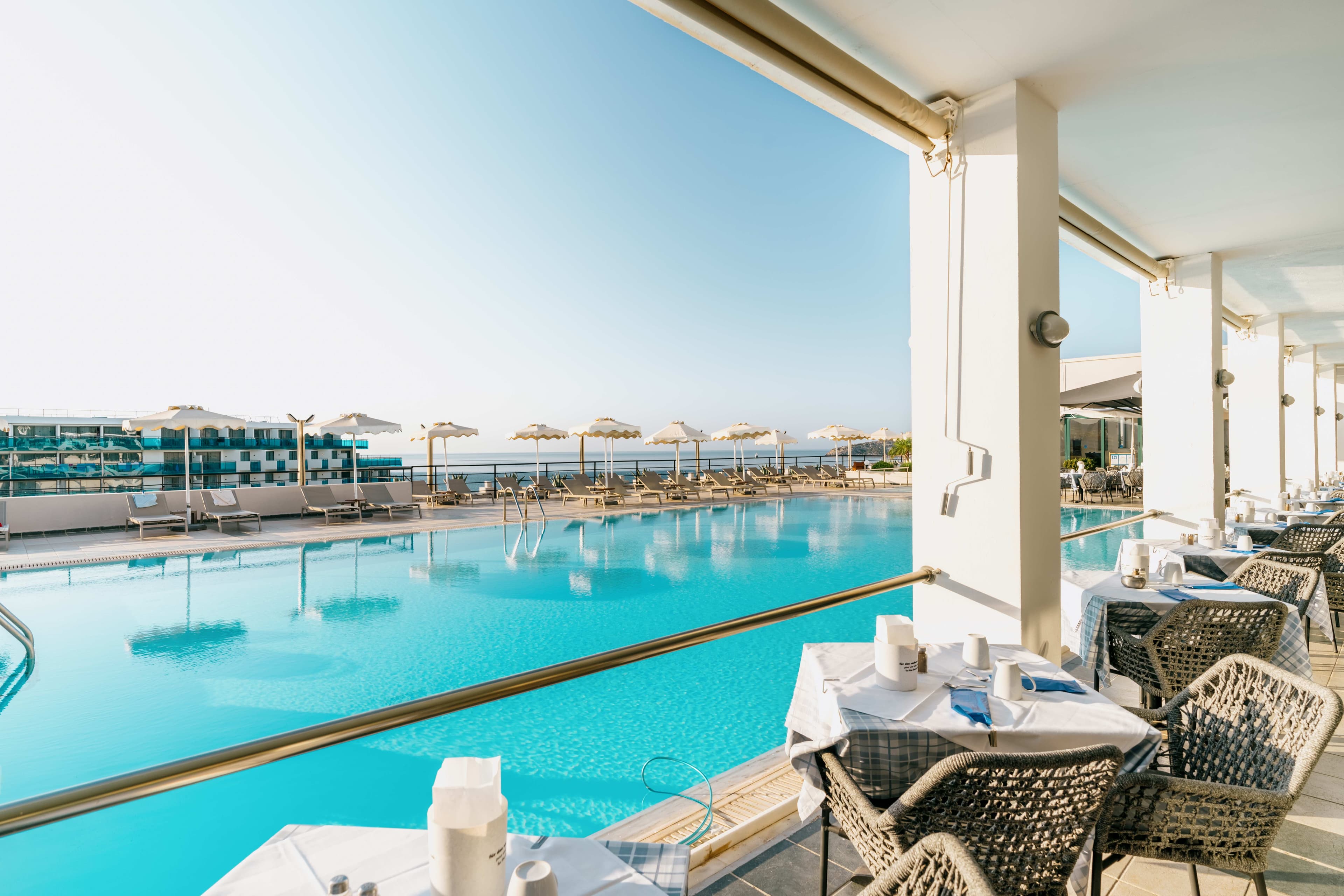 allsun Hotel Calypso Palace Ansicht 10