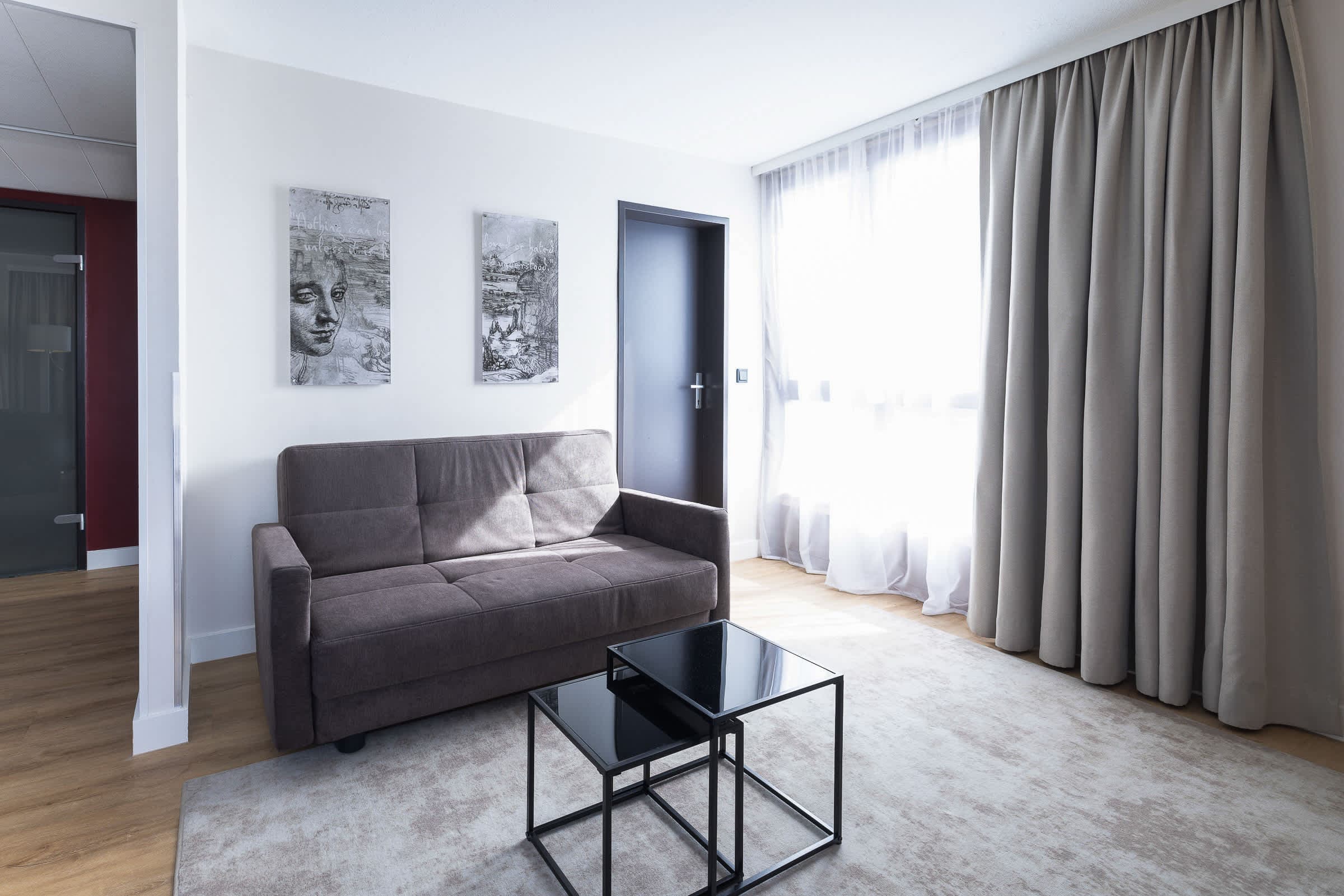 Leonardo Hotel Vienna Westbahnhof Ansicht 9